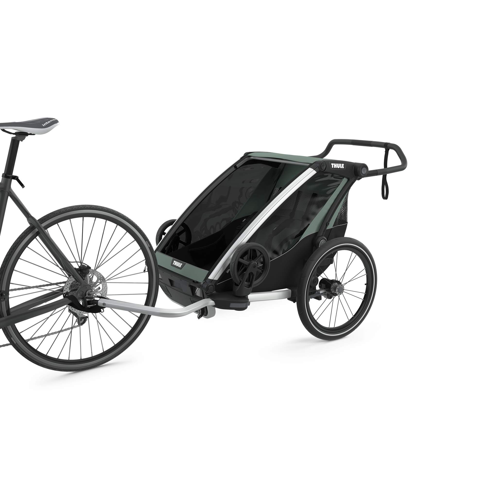 Thule CHARIOT LITE2 - Fahrradanhänger