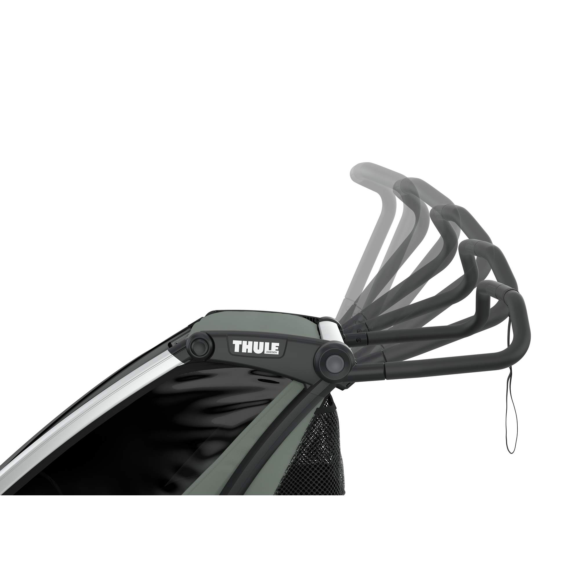Thule CHARIOT LITE2 - Fahrradanhänger