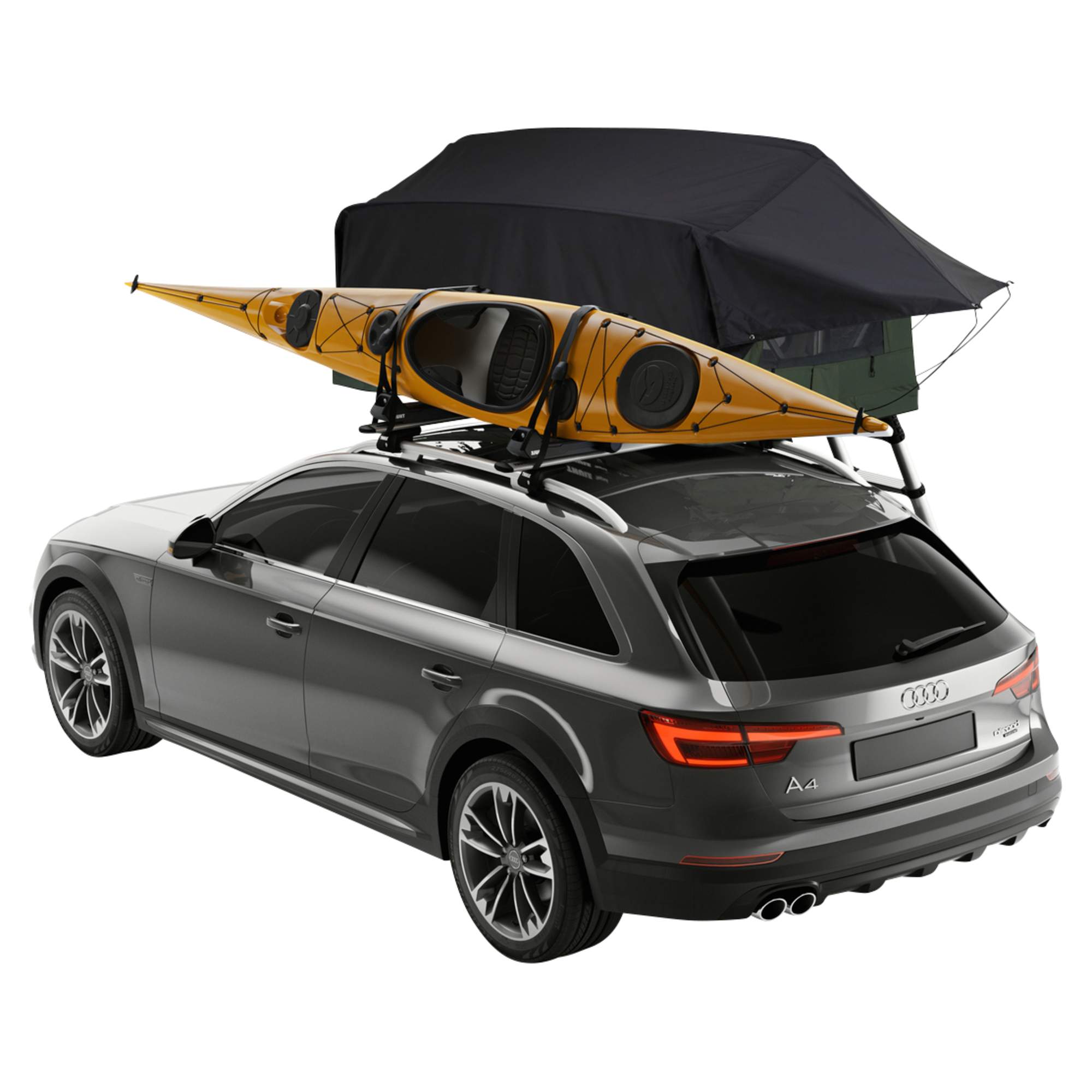 Thule FOOTHILL - Dachzelt