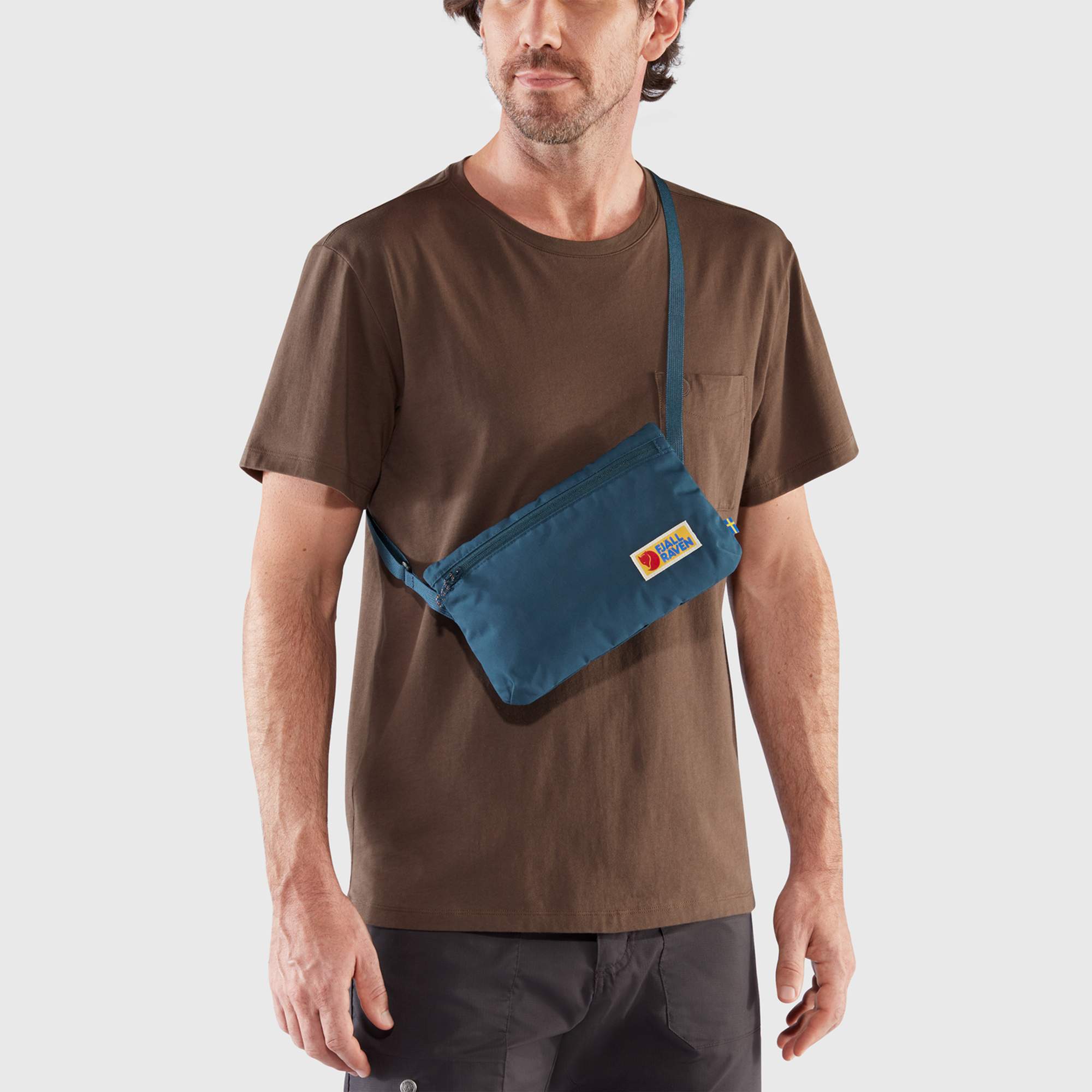 Fjällräven VARDAG POCKET Unisex - Umhängetasche