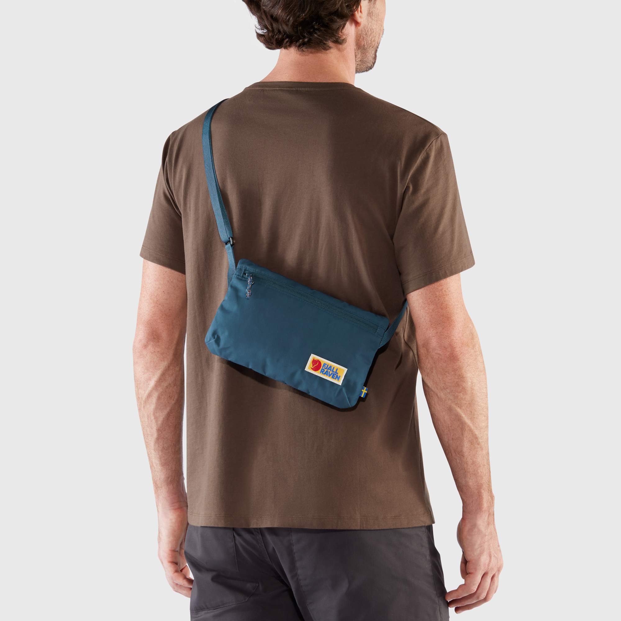 Fjällräven VARDAG POCKET Unisex - Umhängetasche