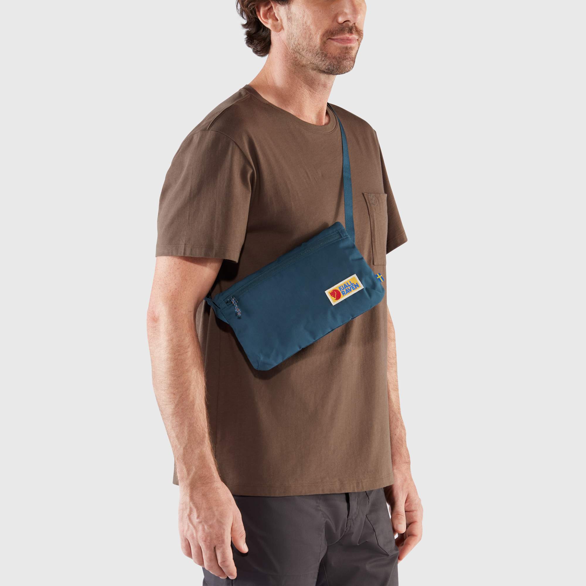 Fjällräven VARDAG POCKET Unisex - Umhängetasche
