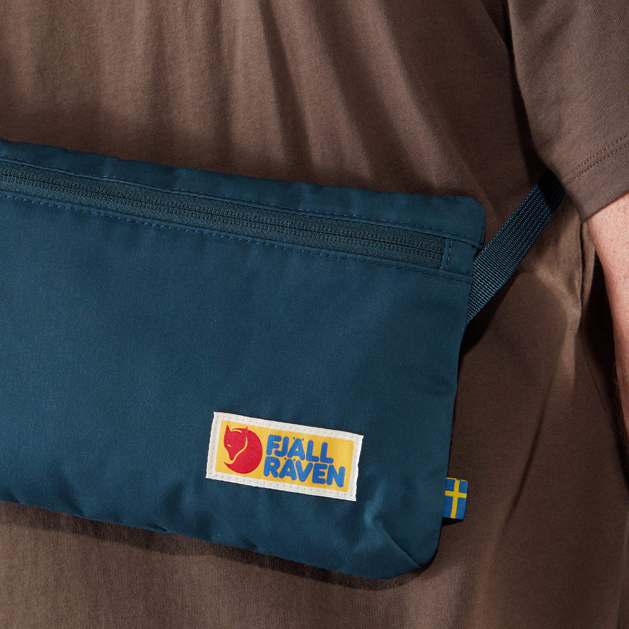 Fjällräven VARDAG POCKET Unisex - Umhängetasche