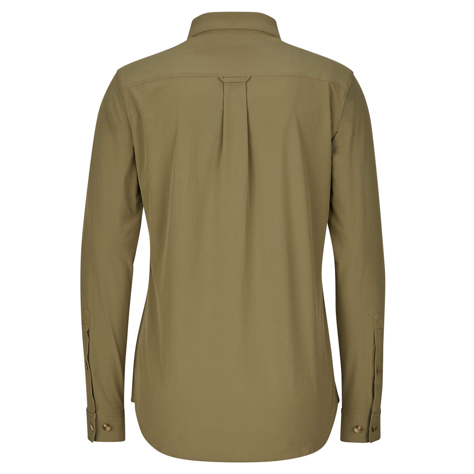 Fjällräven ÖVIK LITE SHIRT LS W Damen - Outdoor Bluse Fjällräven ÖVIK LITE SHIRT LS W Damen - Outdoor Bluse