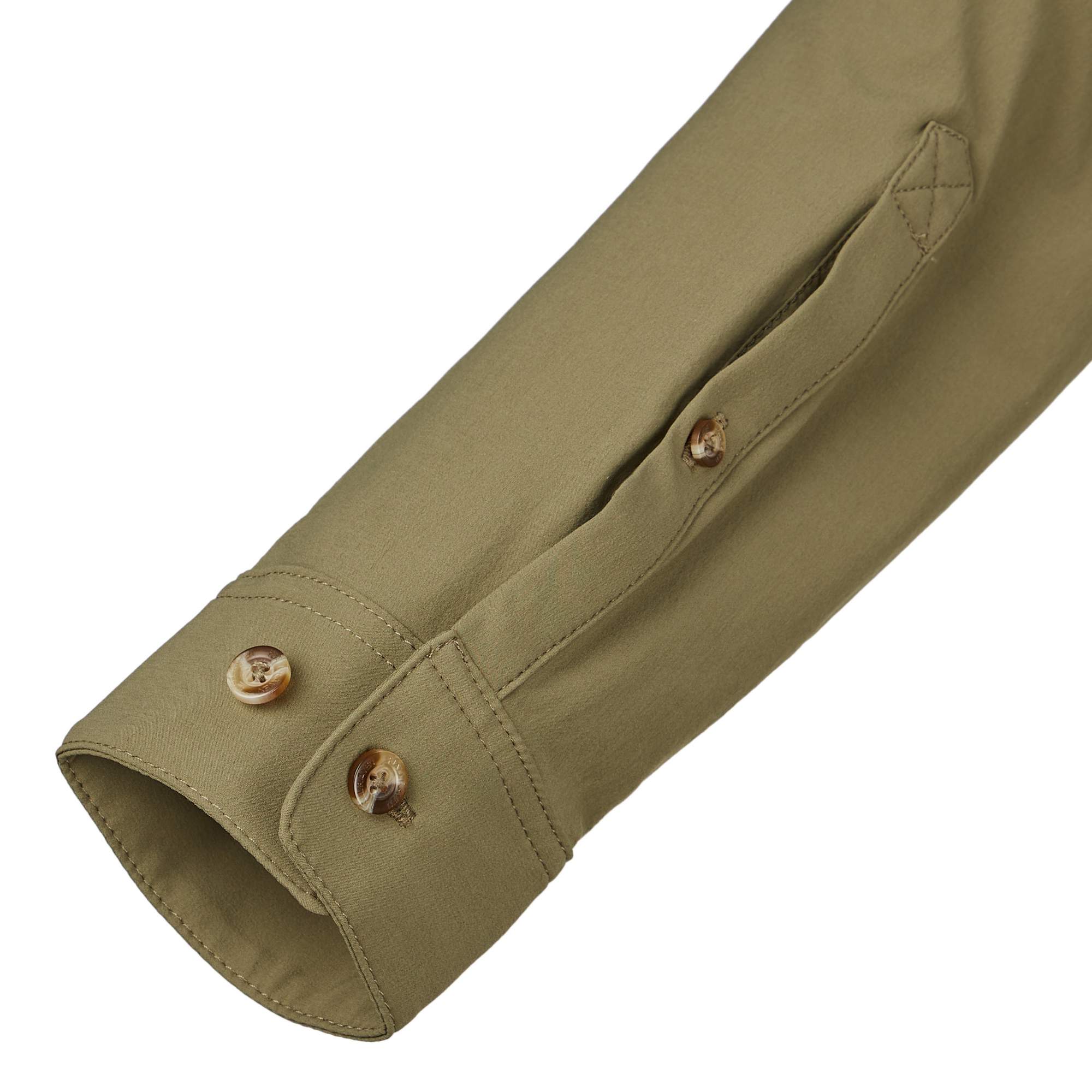 Fjällräven ÖVIK LITE SHIRT LS W Damen - Outdoor Bluse Fjällräven ÖVIK LITE SHIRT LS W Damen - Outdoor Bluse