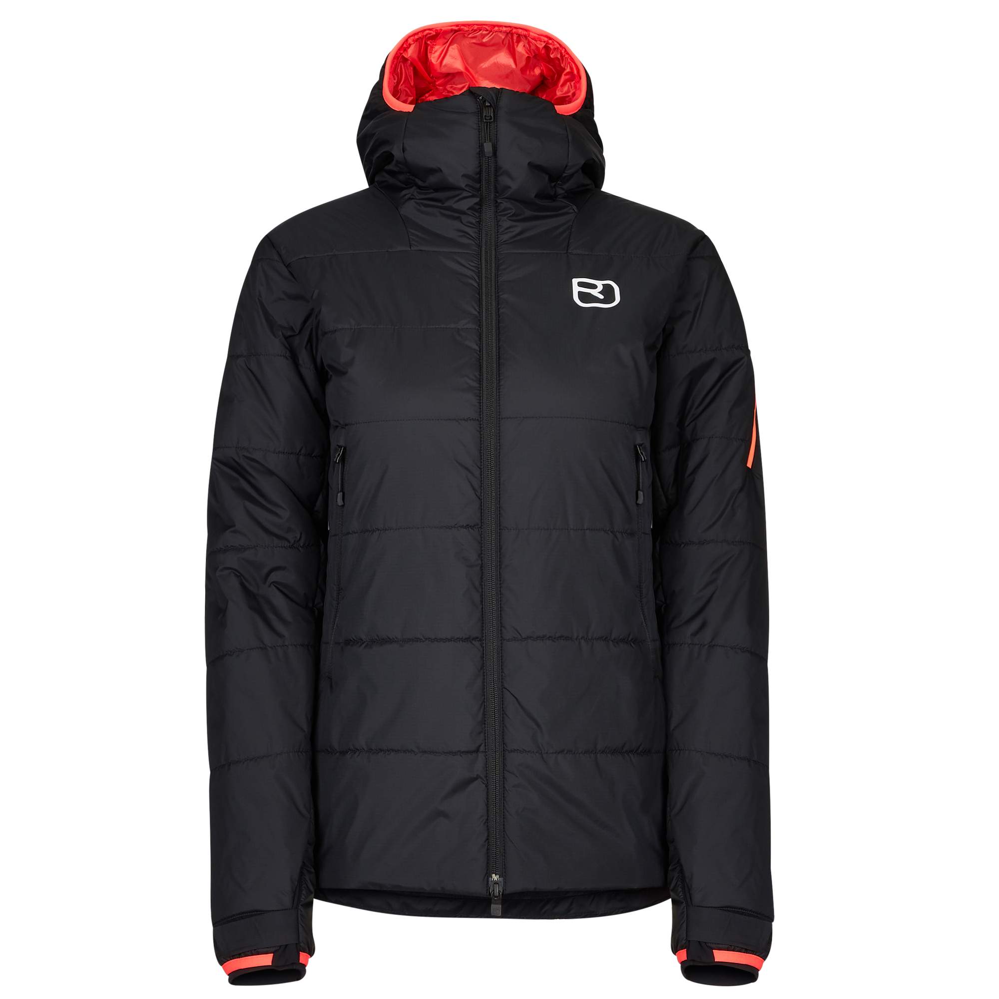 Ortovox SWISSWOOL ZINAL JACKET W Damen - Isolationsjacke