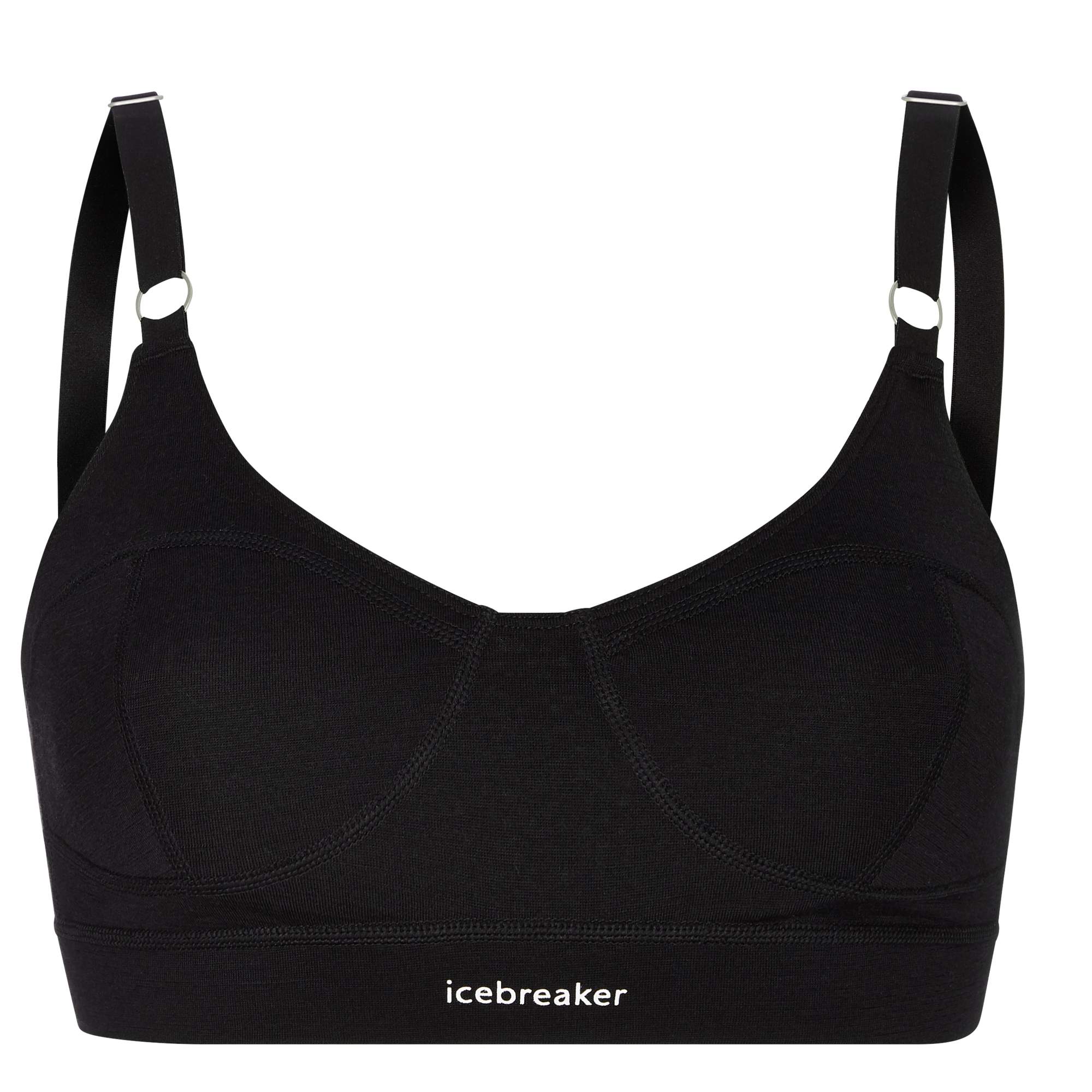 Icebreaker W MERINO QUEENS CLASP BRA Damen - Sport BH