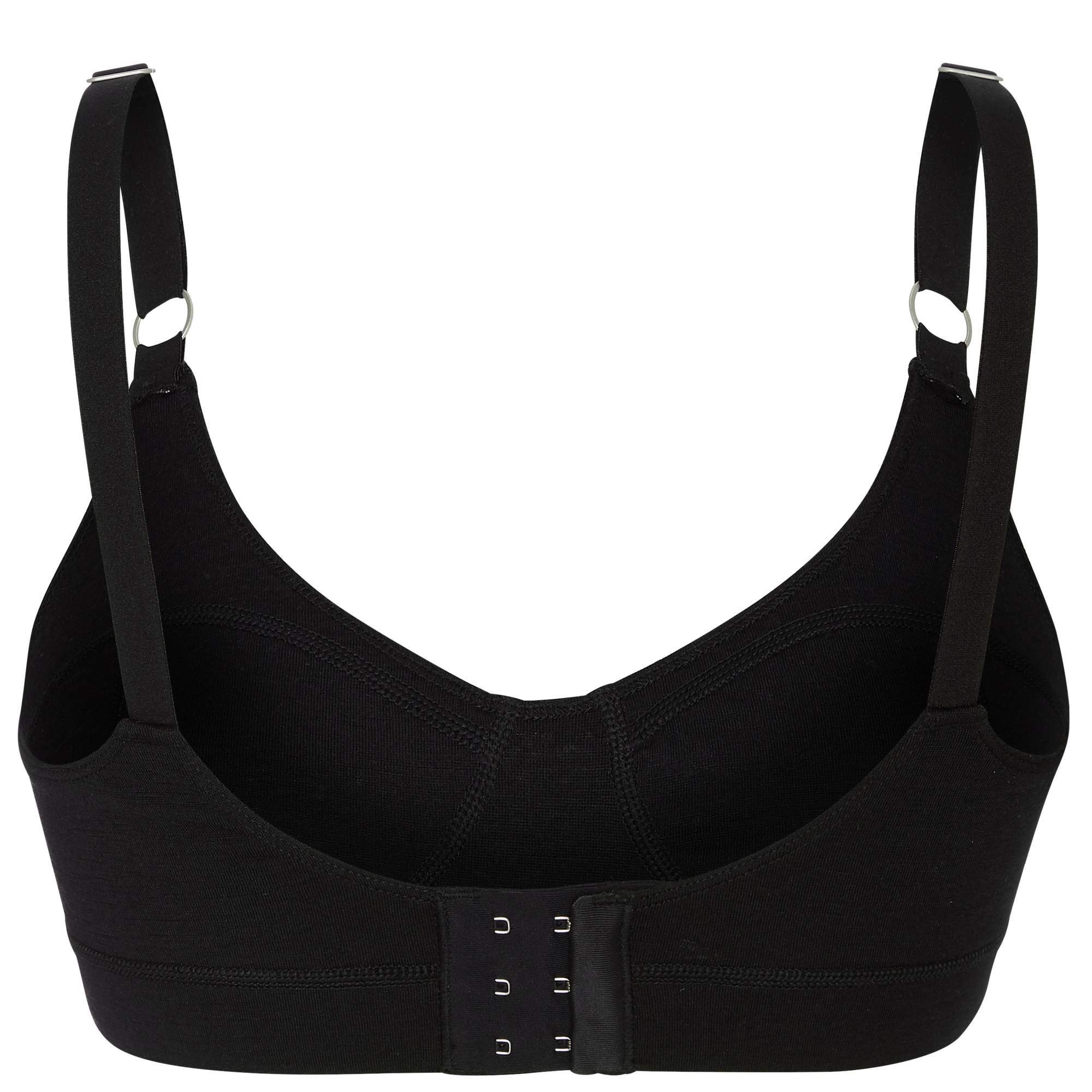 Icebreaker W MERINO QUEENS CLASP BRA Damen - Sport BH