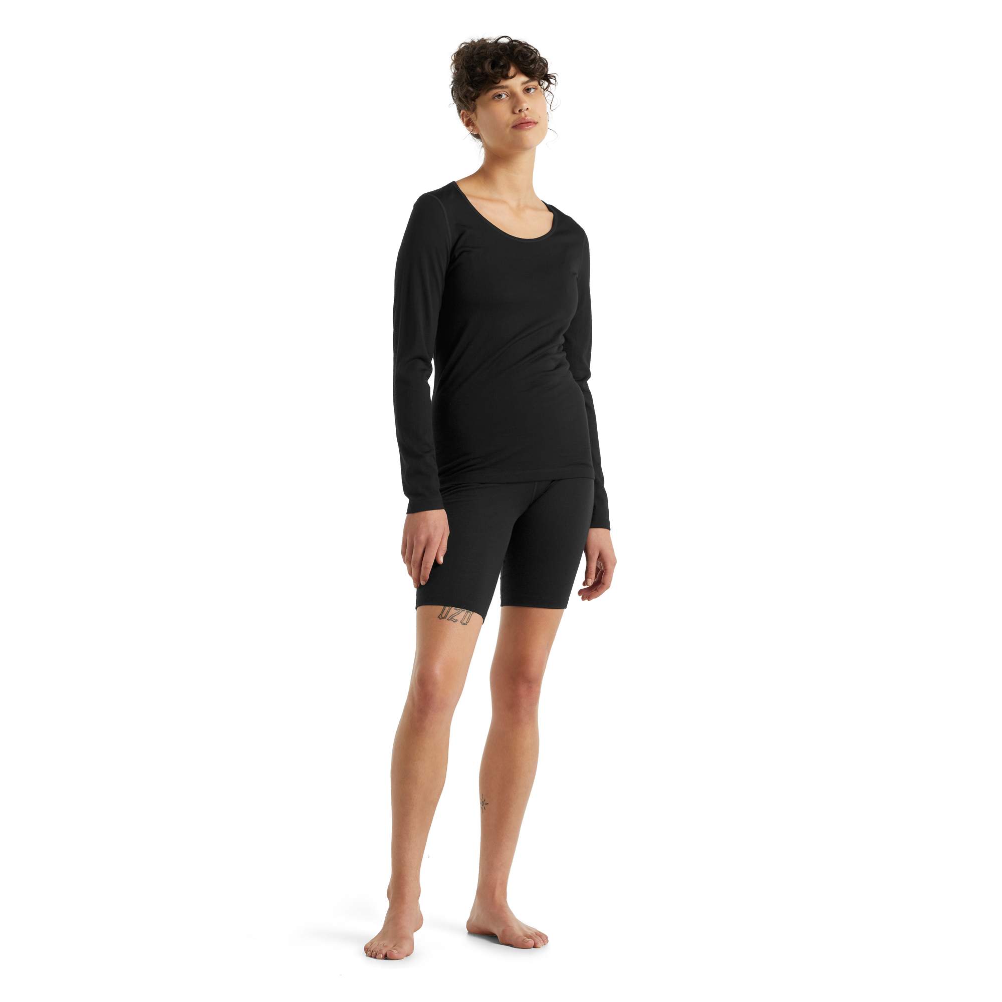 Icebreaker W MERINO 200 OASIS SHORTS Damen - Funktionsunterwäsche