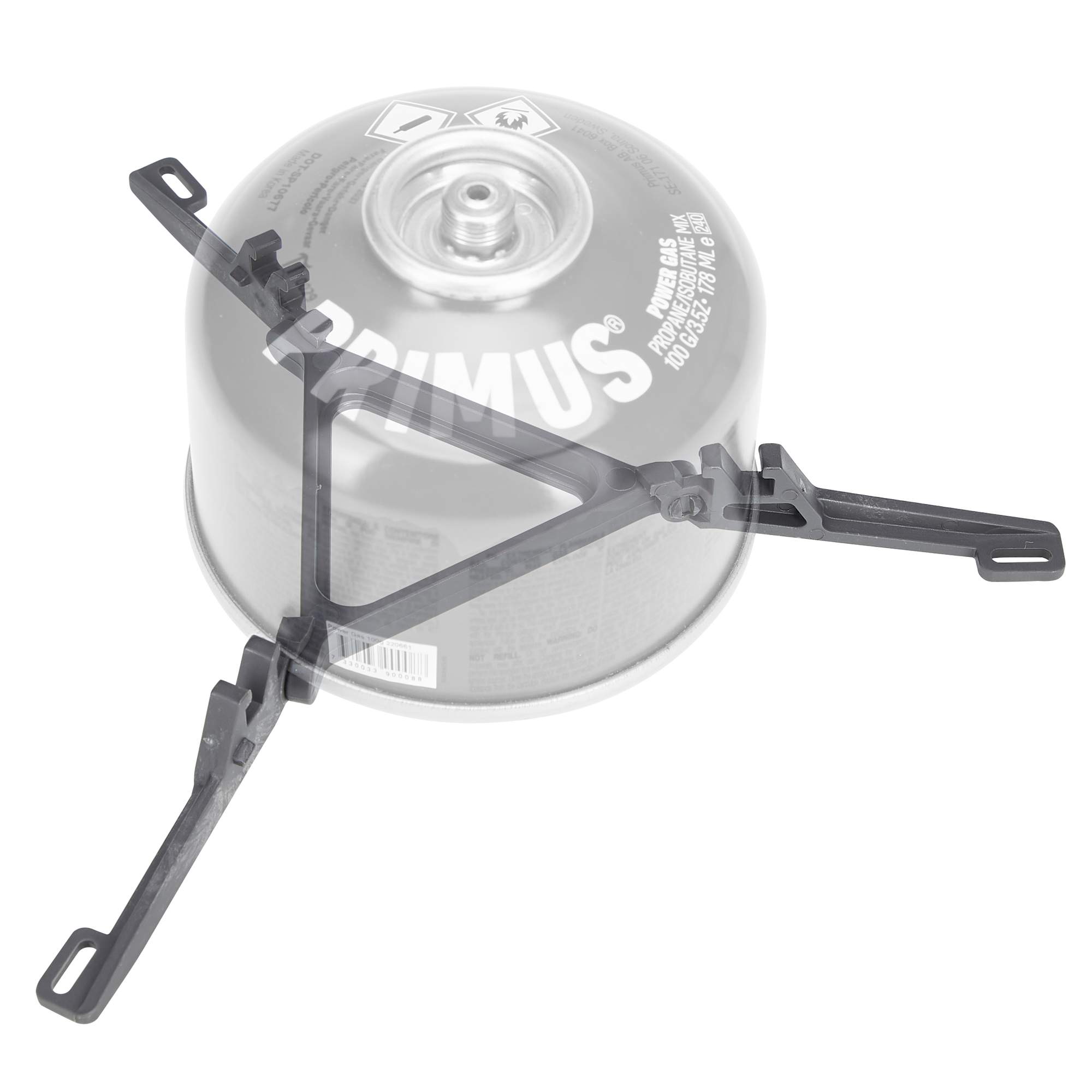 Primus LITE PLUS STOVE SYSTEM BLACK - Gaskocher