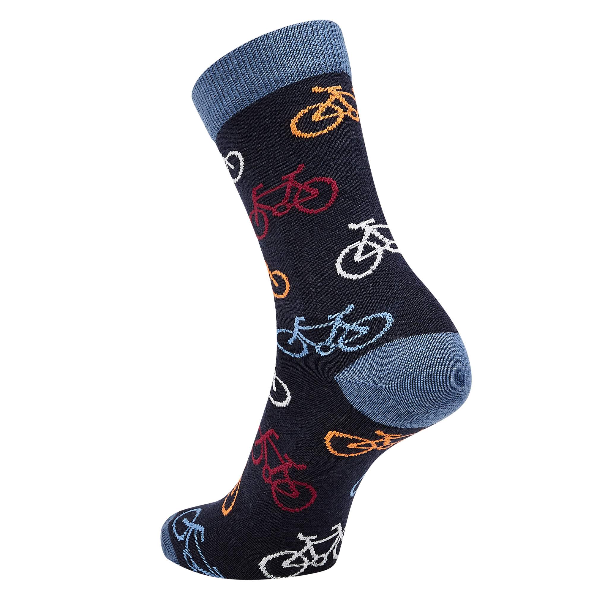 FRILUFTS VILLARRICA BIKE SOCKS Unisex - Freizeitsocken