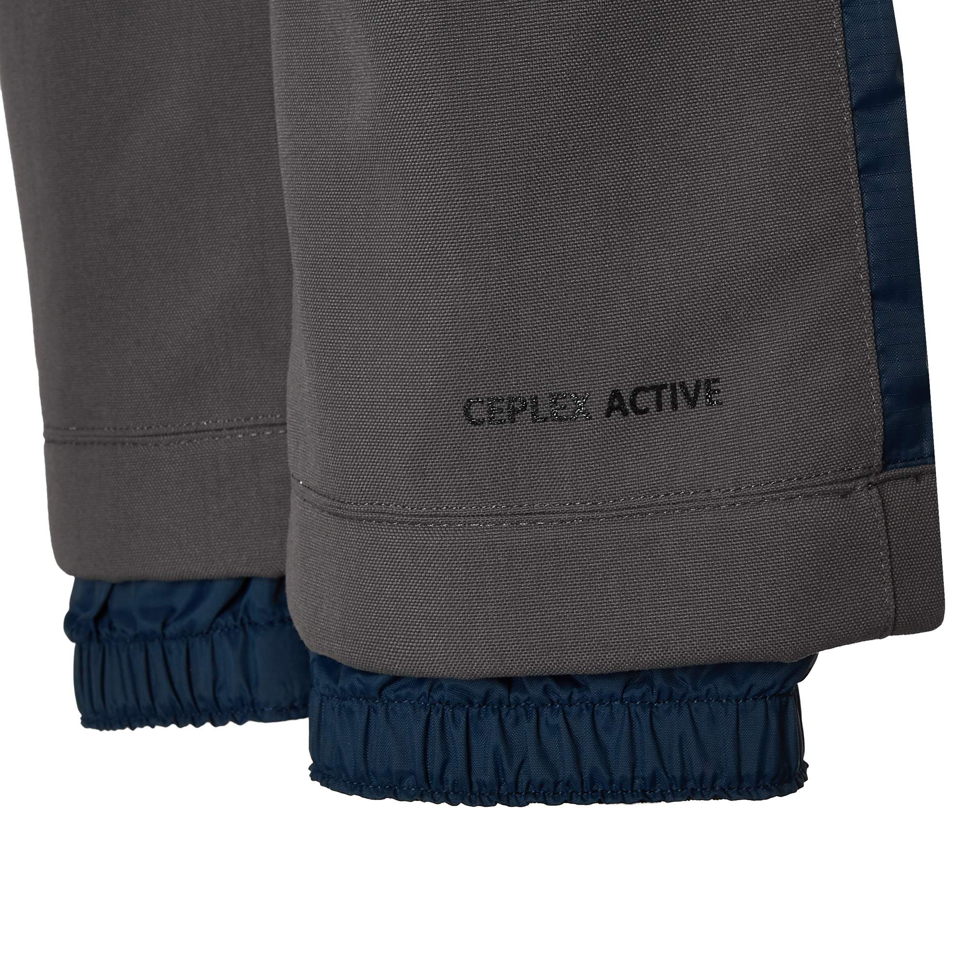 Vaude ESCAPE PANTS VI Kinder - Regenhose
