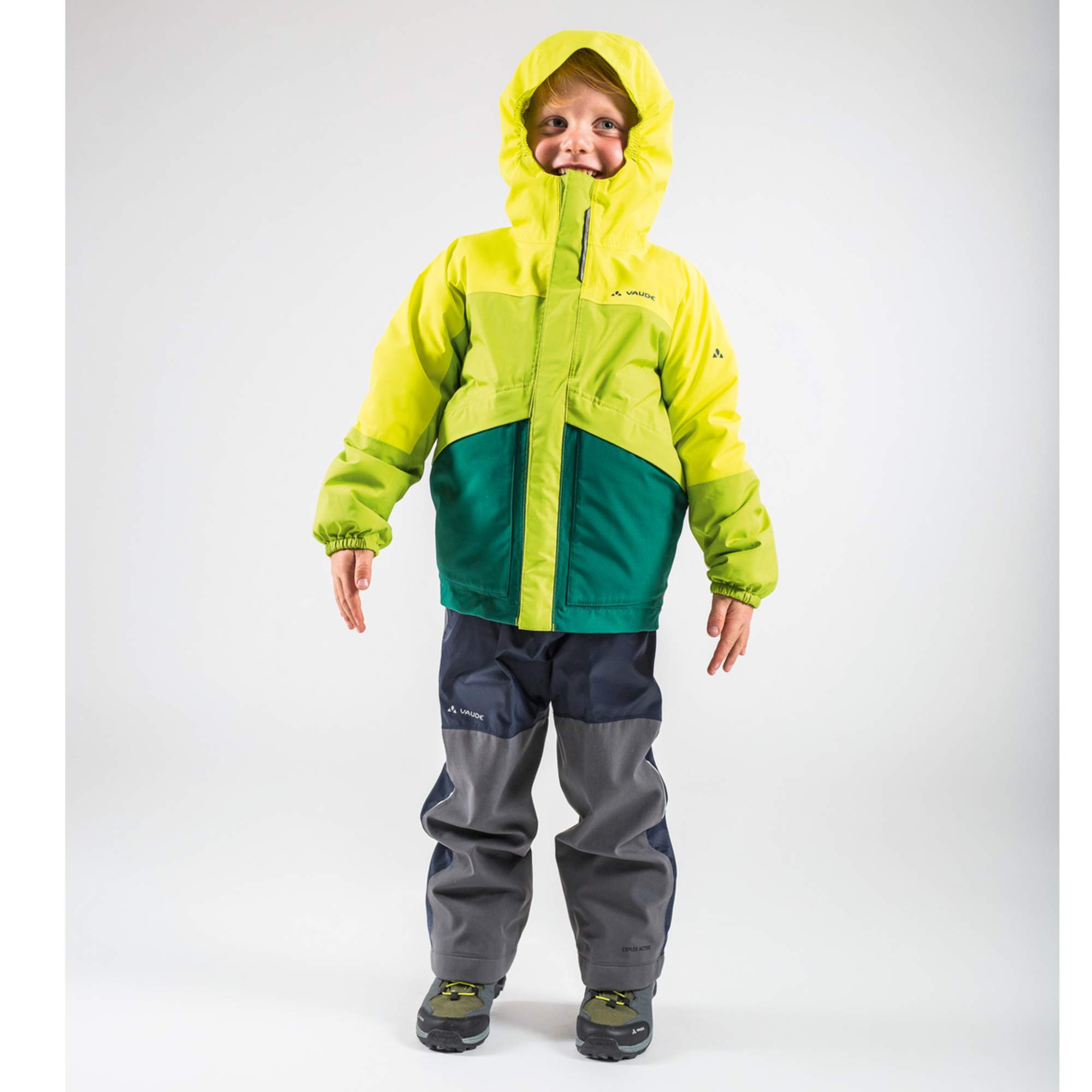 Vaude ESCAPE PANTS VI Kinder - Regenhose