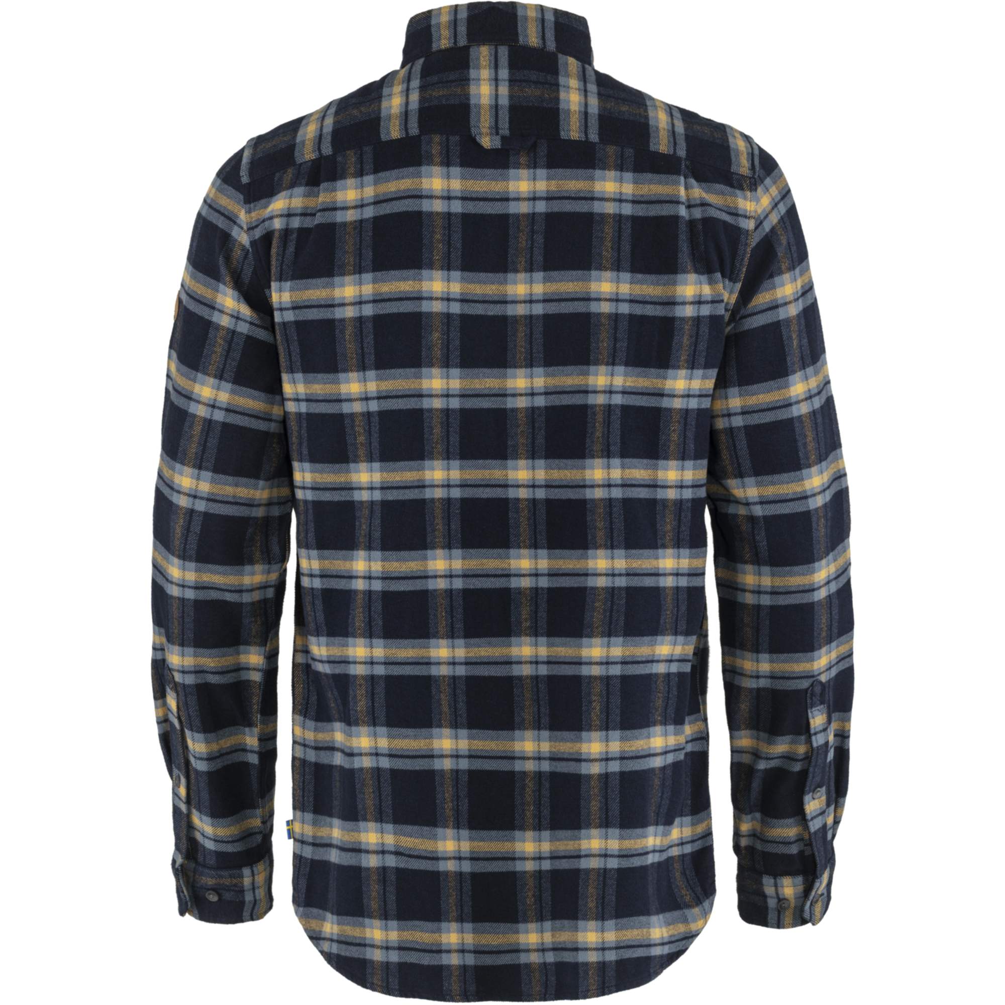 Fjällräven ÖVIK HEAVY FLANNEL SHIRT M Herren - Flanellhemd