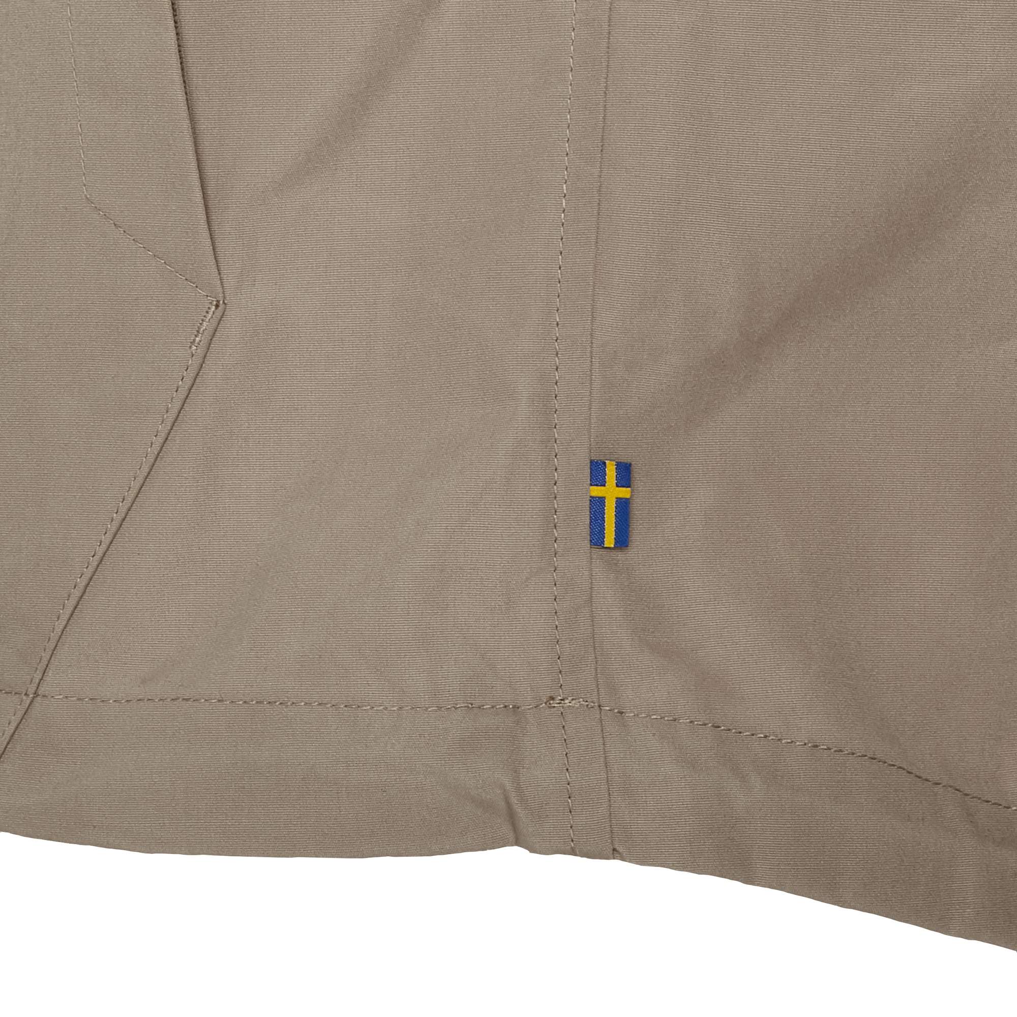 Fjällräven VARDAG ANORAK M Herren - Übergangsjacke