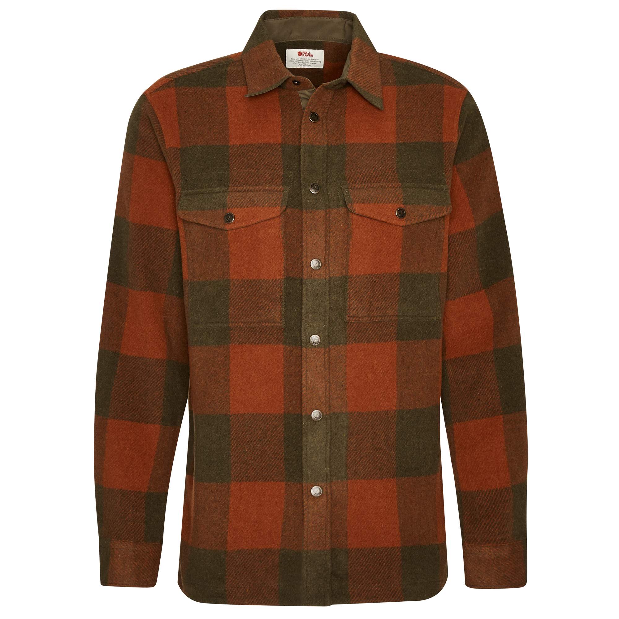 Fjällräven CANADA SHIRT M Herren - Outdoor Hemd