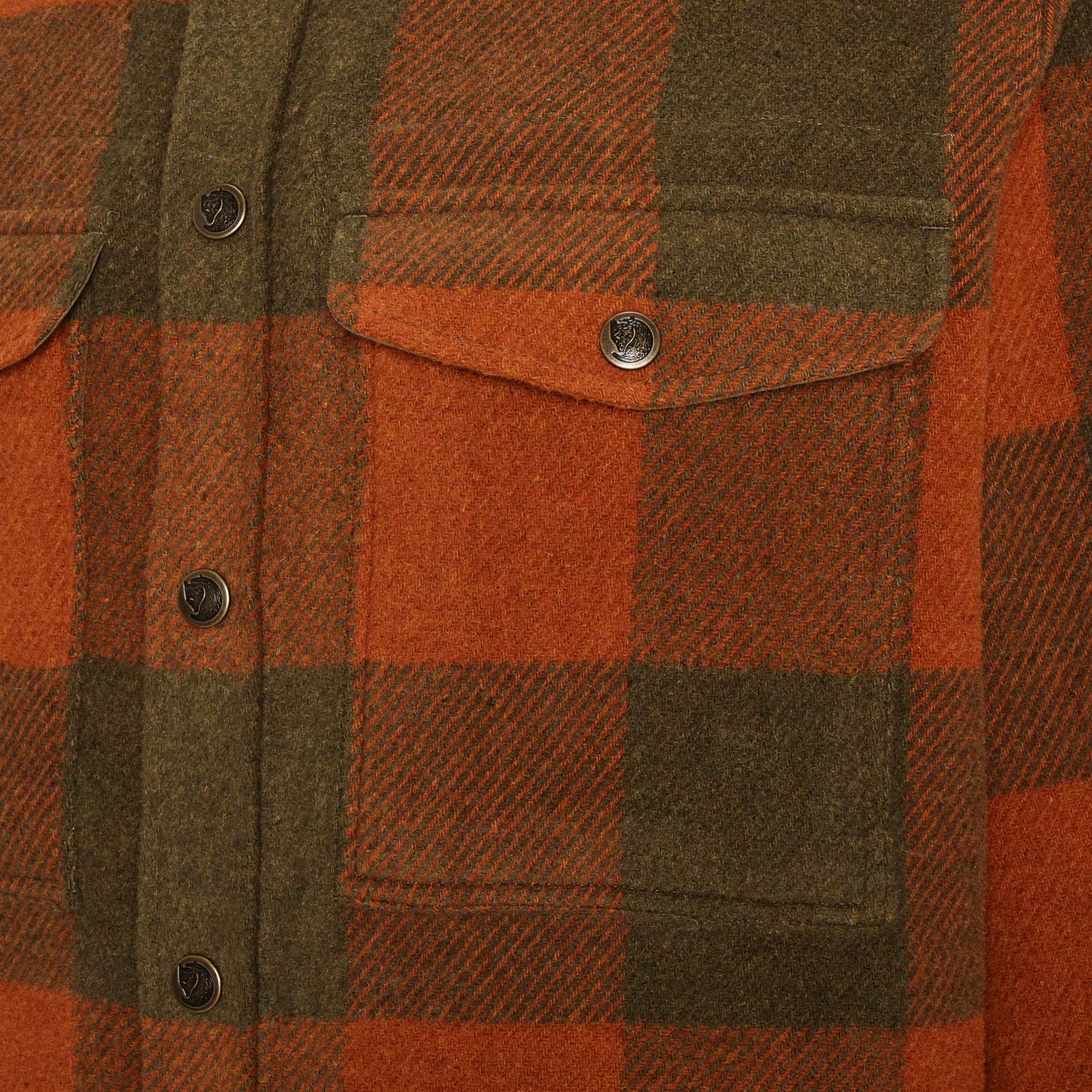 Fjällräven CANADA SHIRT M Herren - Outdoor Hemd