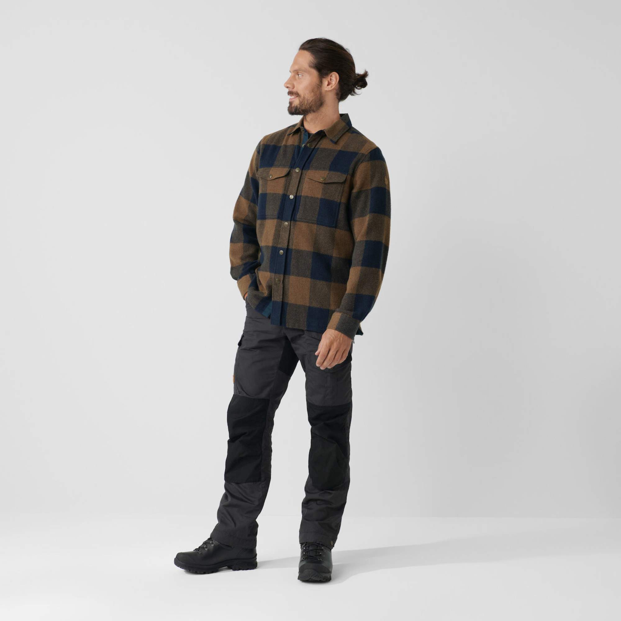 Fjällräven CANADA SHIRT M Herren - Outdoor Hemd
