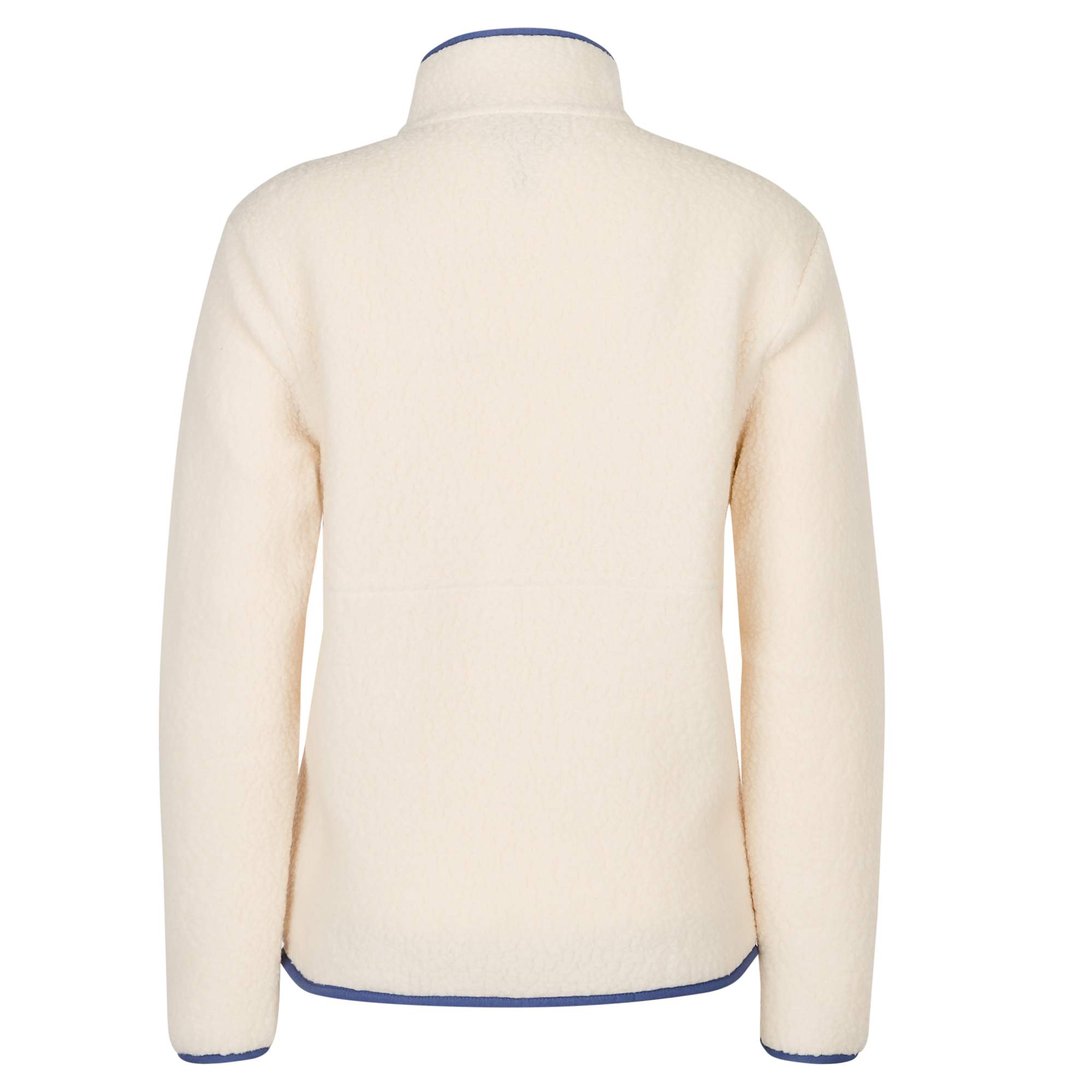 Patagonia W\'S RETRO PILE MARSUPIAL Damen - Fleecepullover