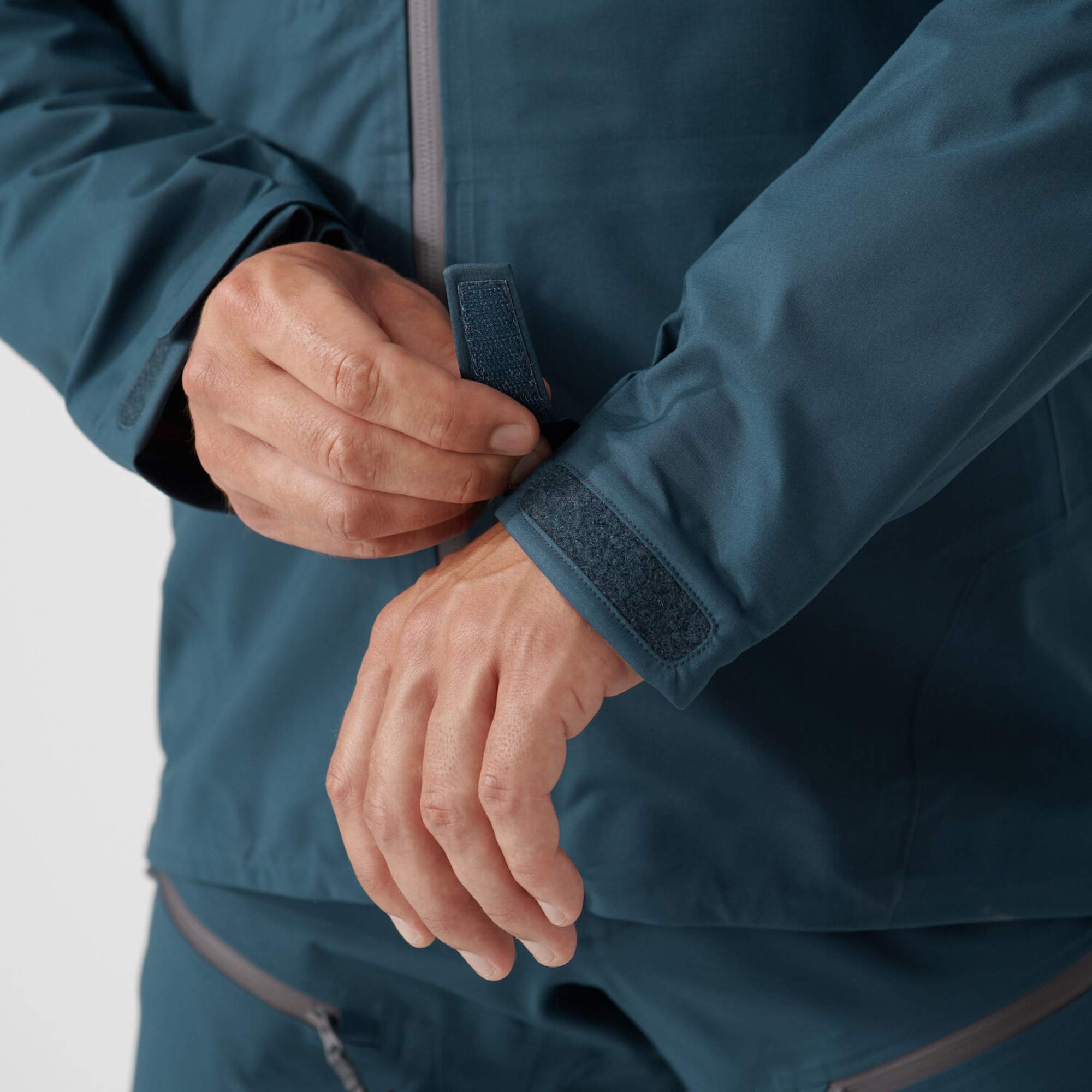 Fjällräven BERGTAGEN ECO-SHELL JACKET M Herren - Hardshelljacke Fjällräven BERGTAGEN ECO-SHELL JACKET M Herren - Hardshelljacke