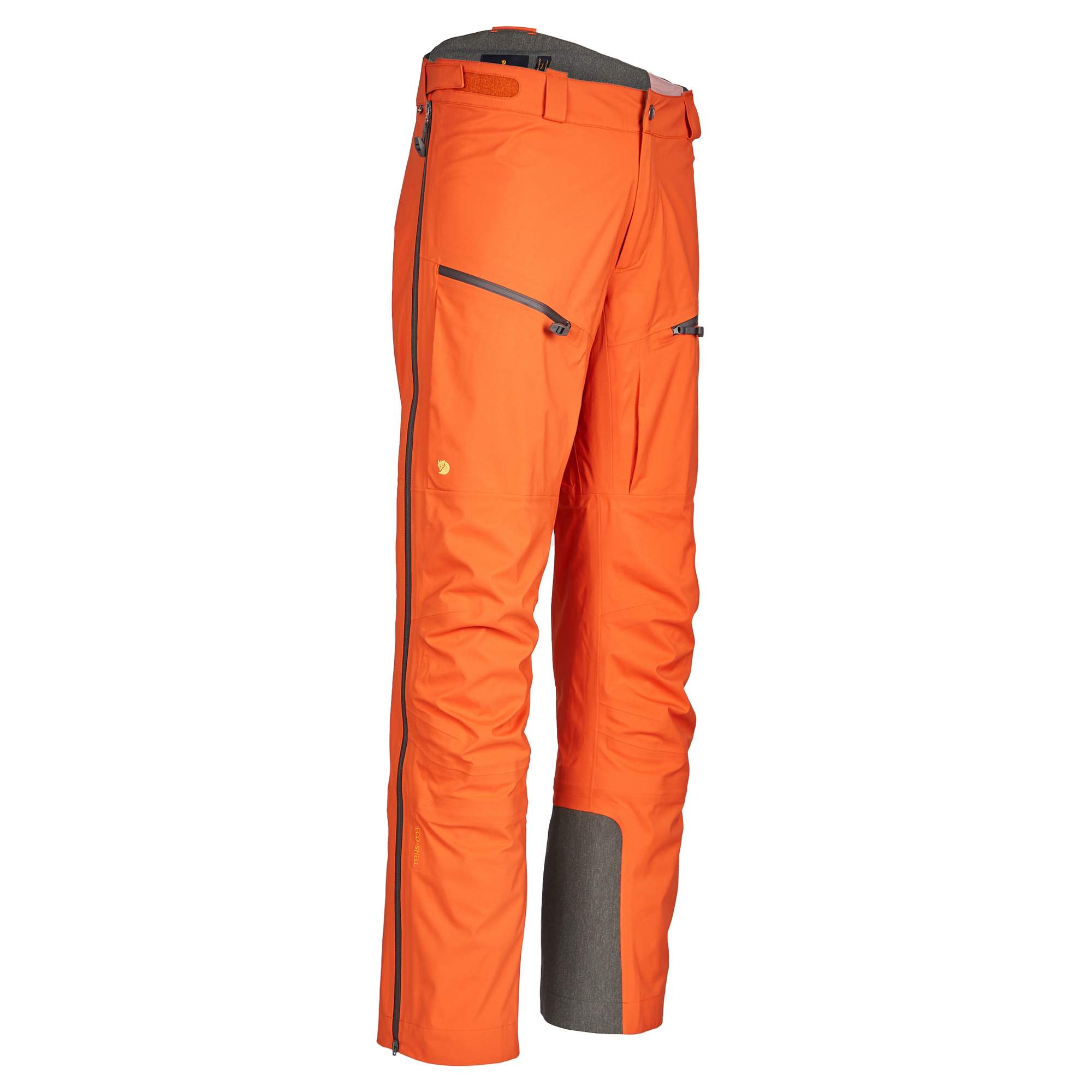 Fjällräven BERGTAGEN ECO-SHELL TROUSERS M Herren - Hardshellhose Fjällräven BERGTAGEN ECO-SHELL TROUSERS M Herren - Hardshellhose