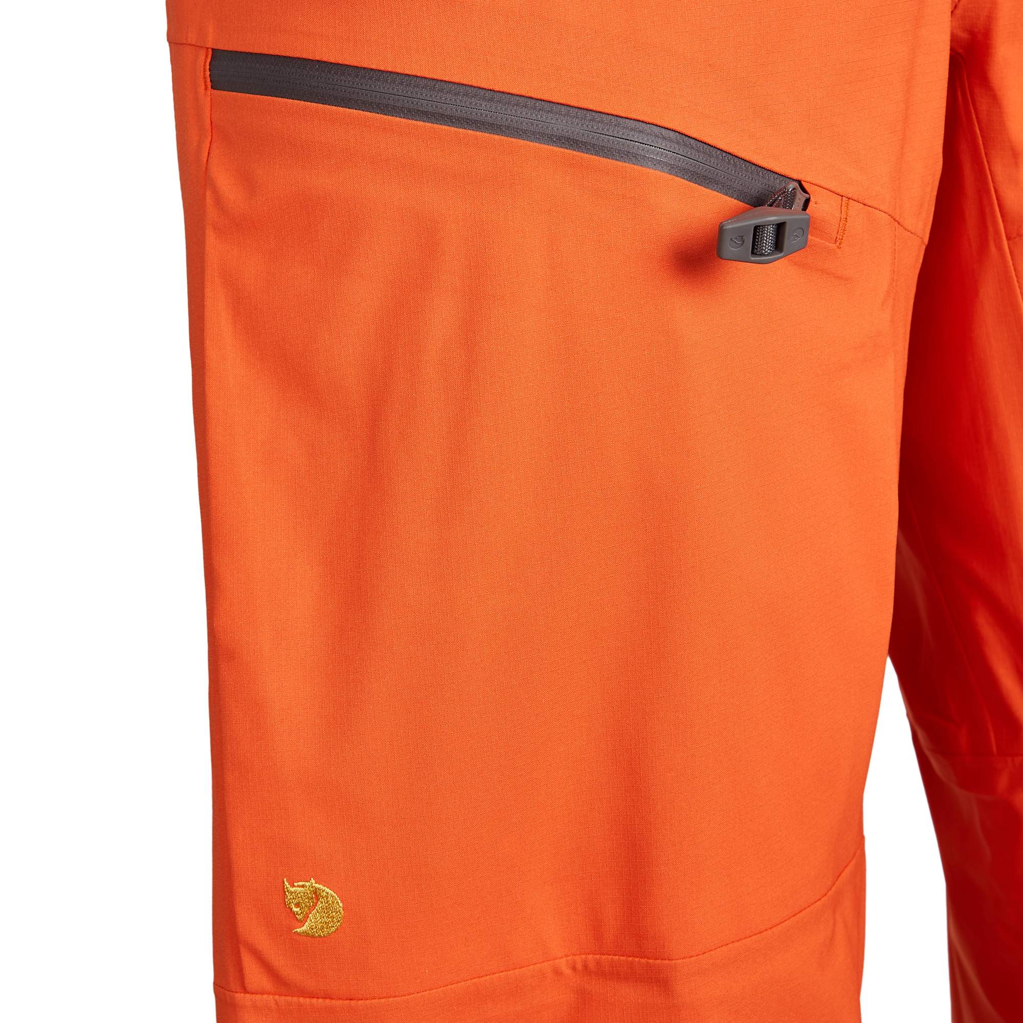 Fjällräven BERGTAGEN ECO-SHELL TROUSERS M Herren - Hardshellhose Fjällräven BERGTAGEN ECO-SHELL TROUSERS M Herren - Hardshellhose