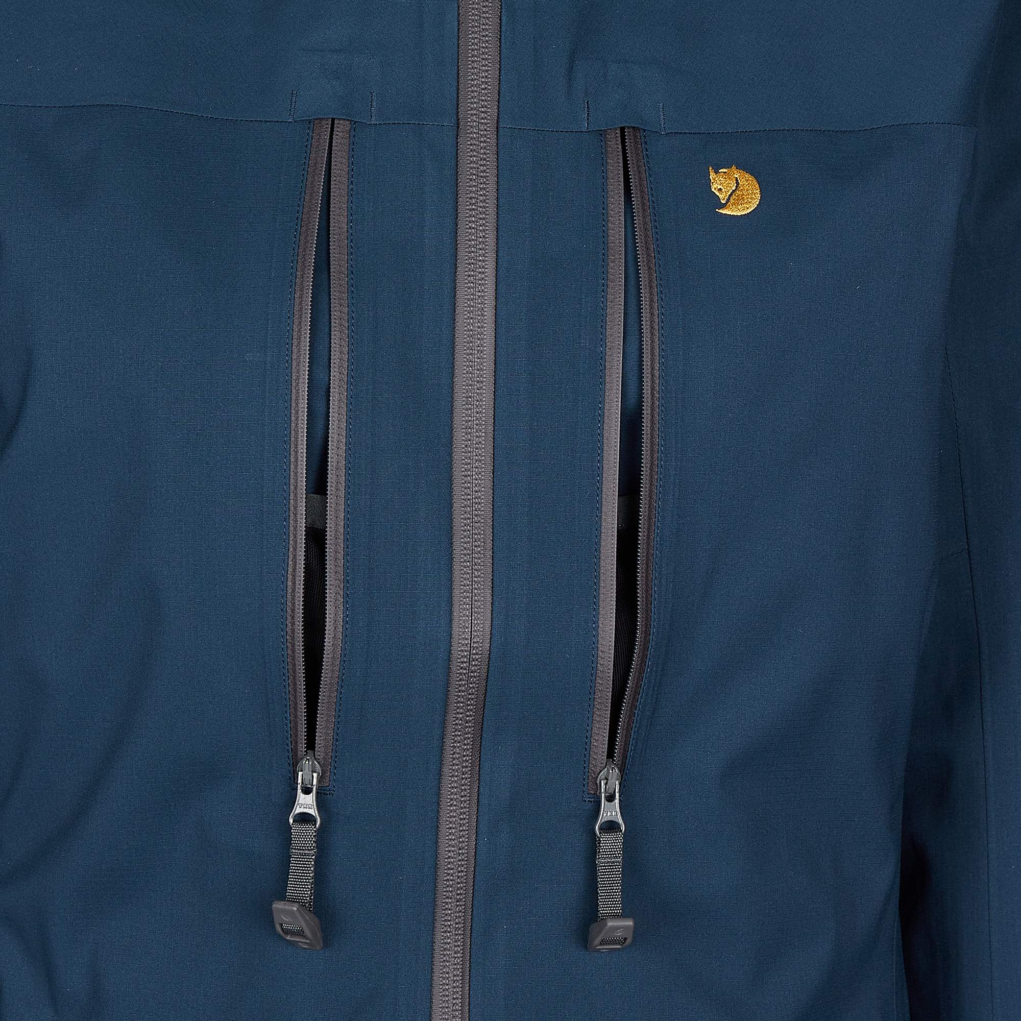 Fjällräven BERGTAGEN ECO-SHELL JACKET W Damen - Hardshelljacke