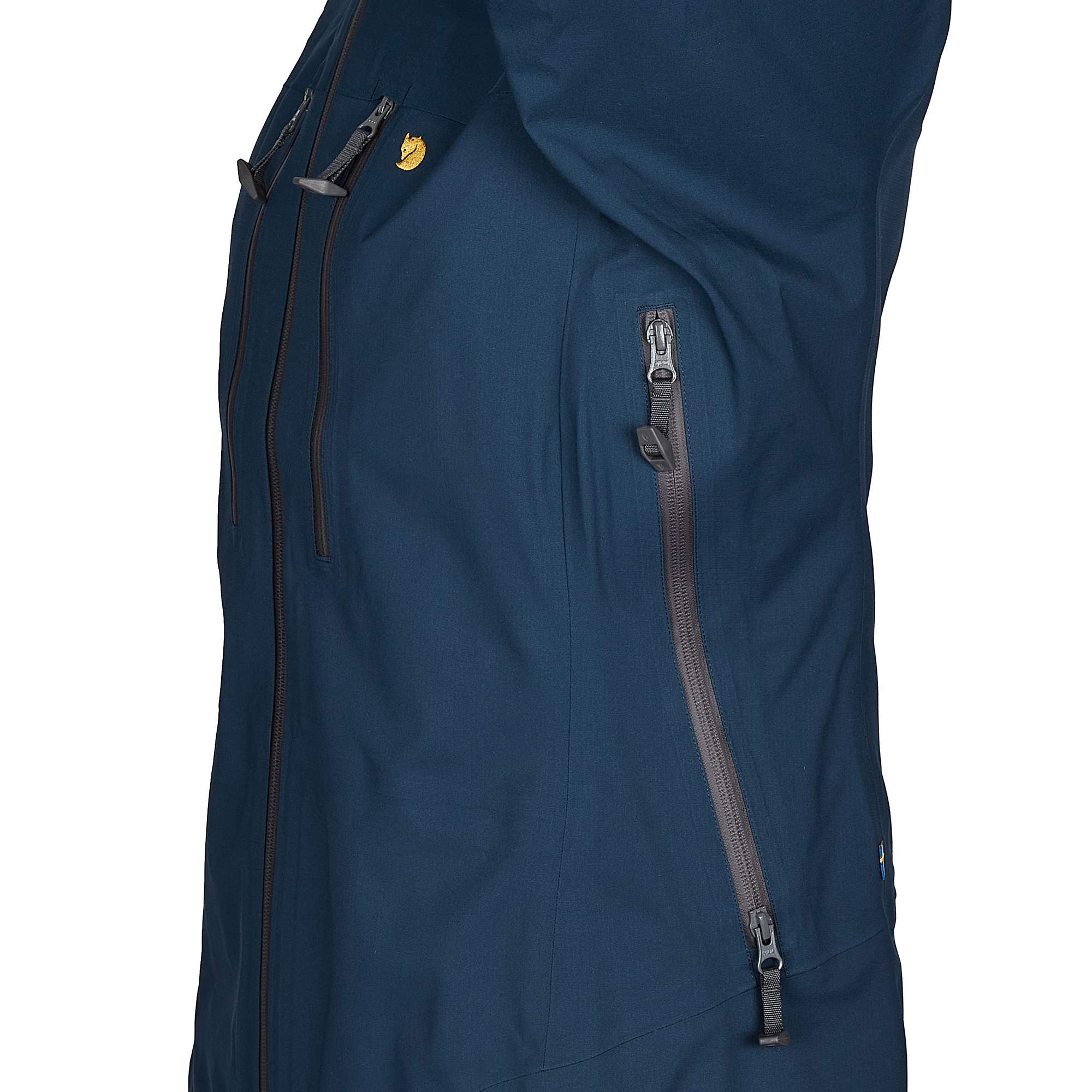 Fjällräven BERGTAGEN ECO-SHELL JACKET W Damen - Hardshelljacke