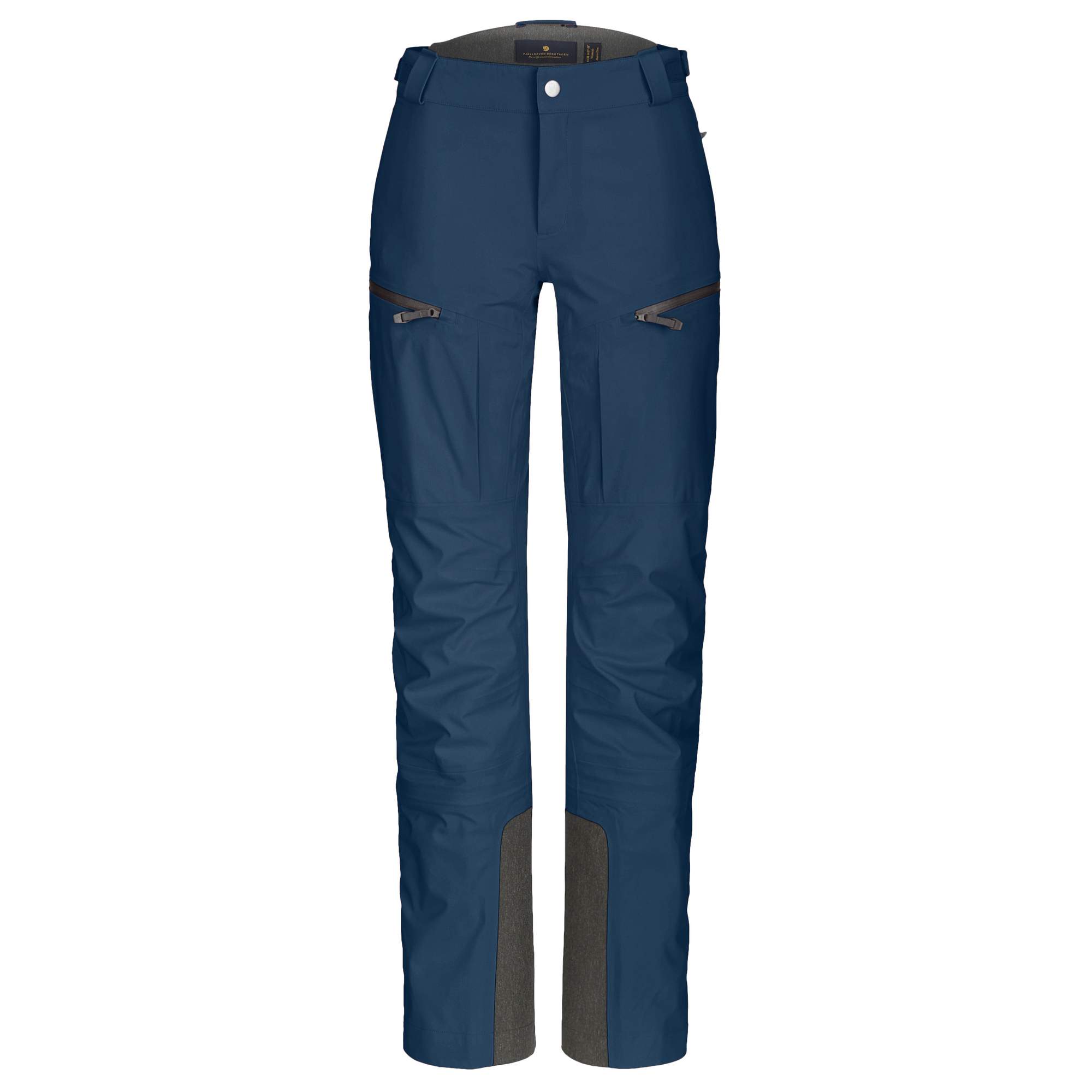 Fjällräven BERGTAGEN ECO-SHELL TROUSERS W Damen - Hardshellhose