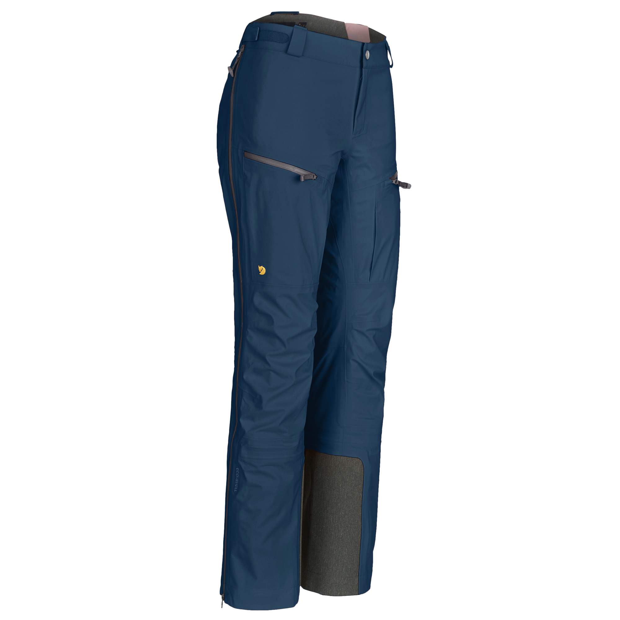 Fjällräven BERGTAGEN ECO-SHELL TROUSERS W Damen - Hardshellhose