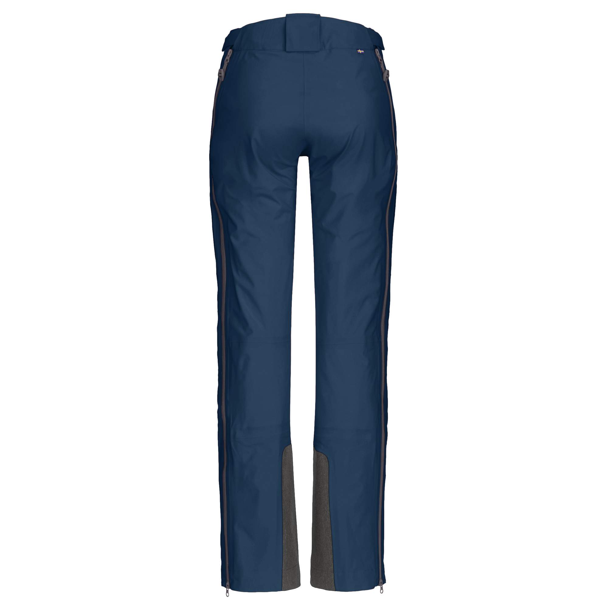 Fjällräven BERGTAGEN ECO-SHELL TROUSERS W Damen - Hardshellhose