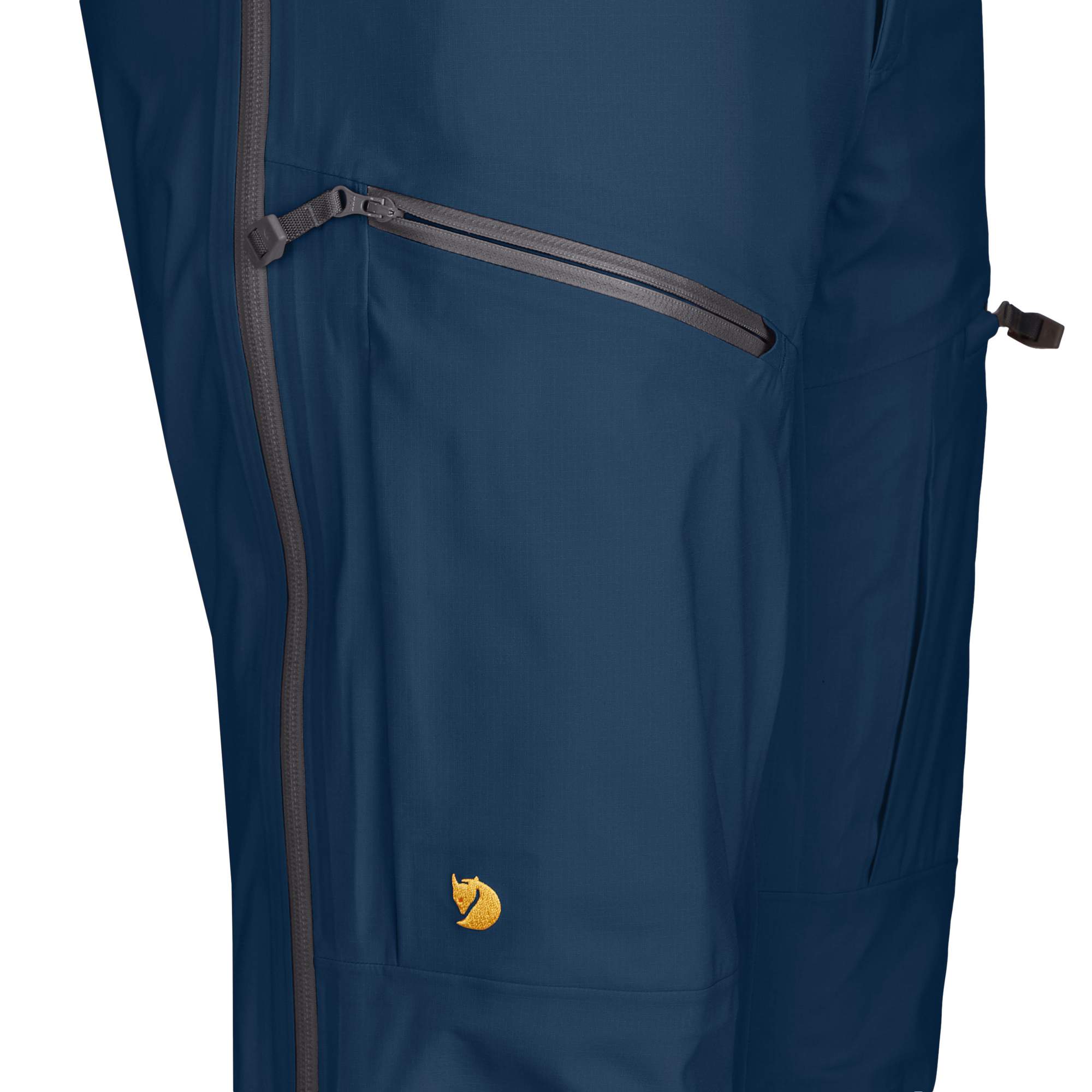 Fjällräven BERGTAGEN ECO-SHELL TROUSERS W Damen - Hardshellhose