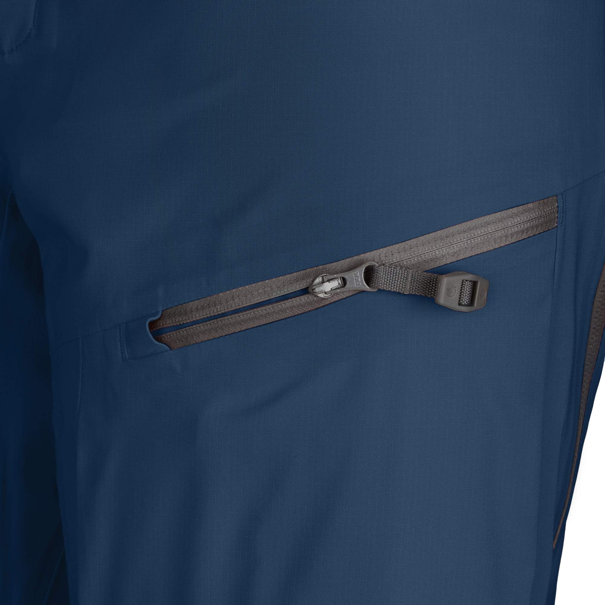 Fjällräven BERGTAGEN ECO-SHELL TROUSERS W Damen - Hardshellhose