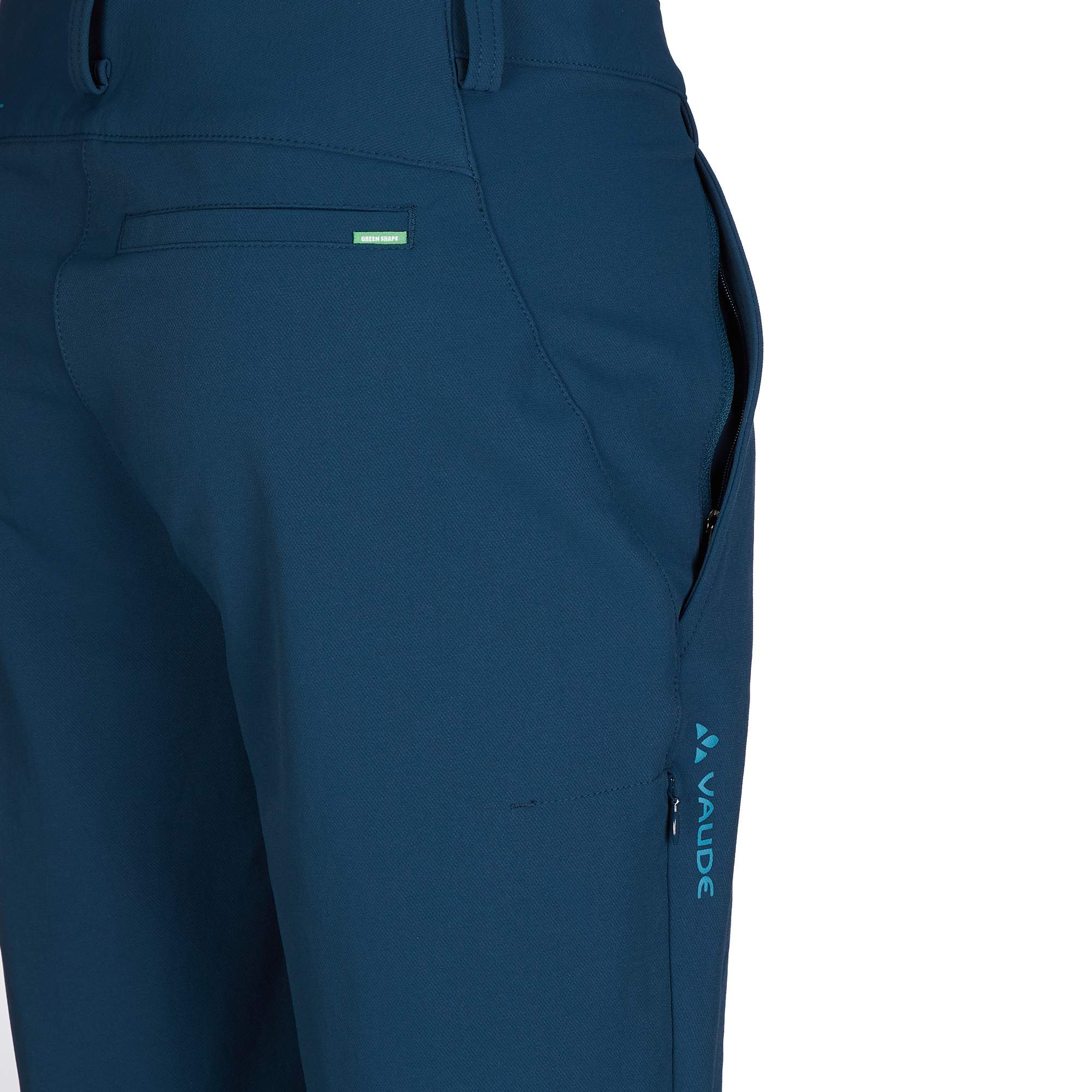 Vaude STRATHCONA PANTS II Damen - Softshellhose