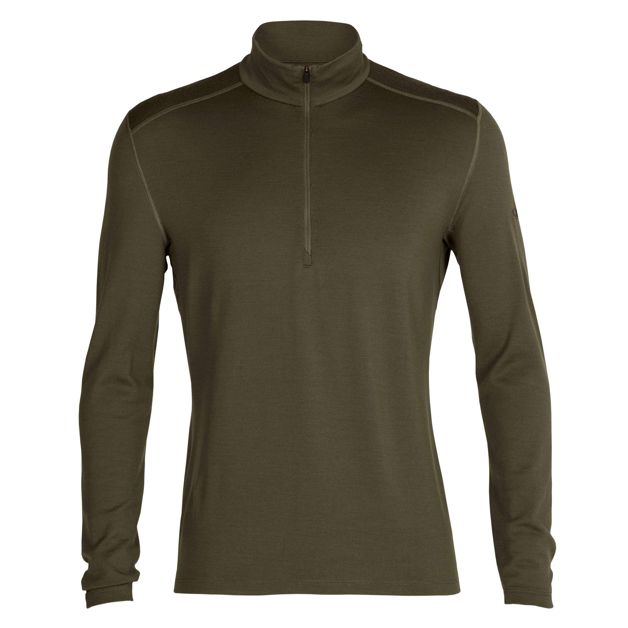 Icebreaker M 260 TECH LS HALF ZIP Herren - Funktionsshirt