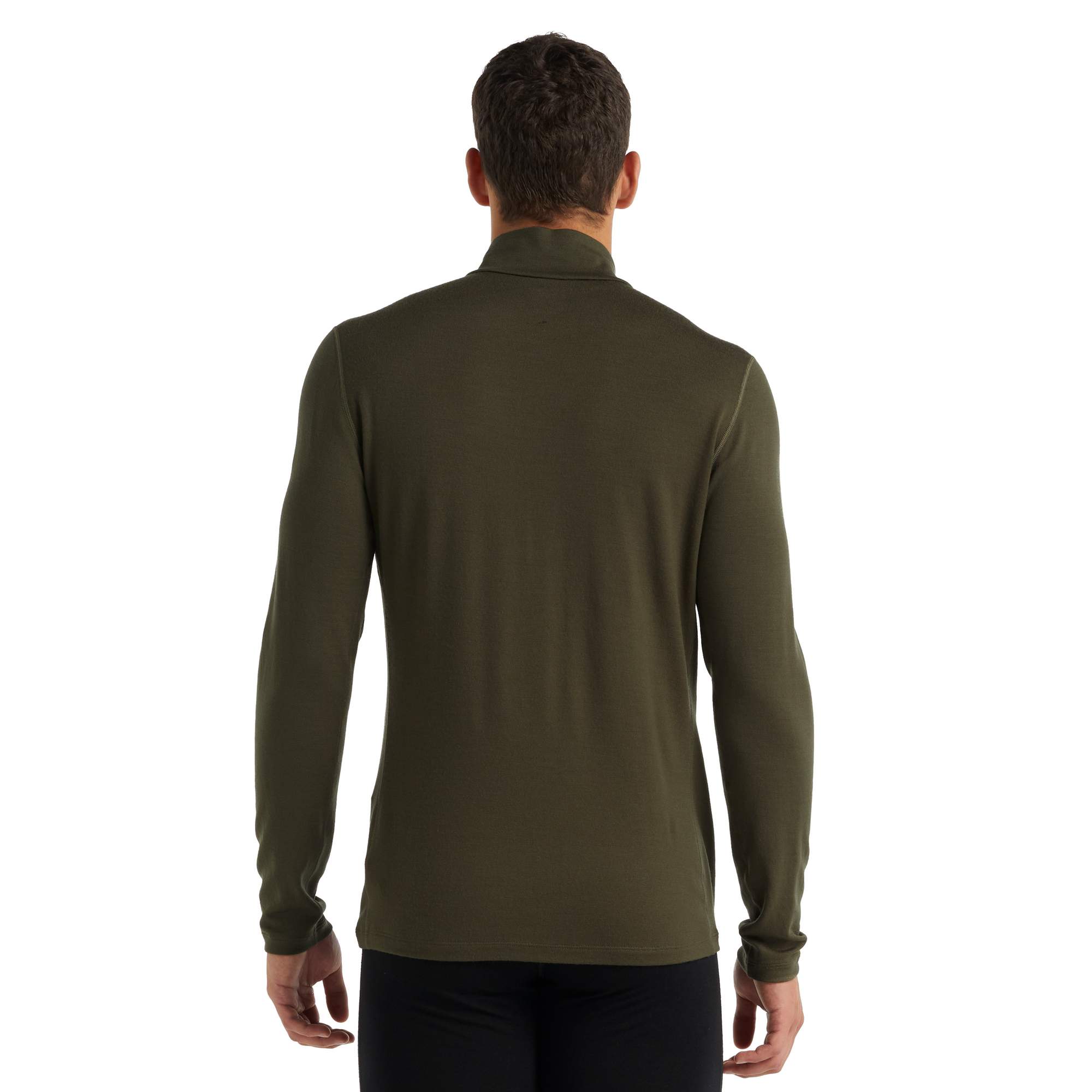 Icebreaker M 260 TECH LS HALF ZIP Herren - Funktionsshirt