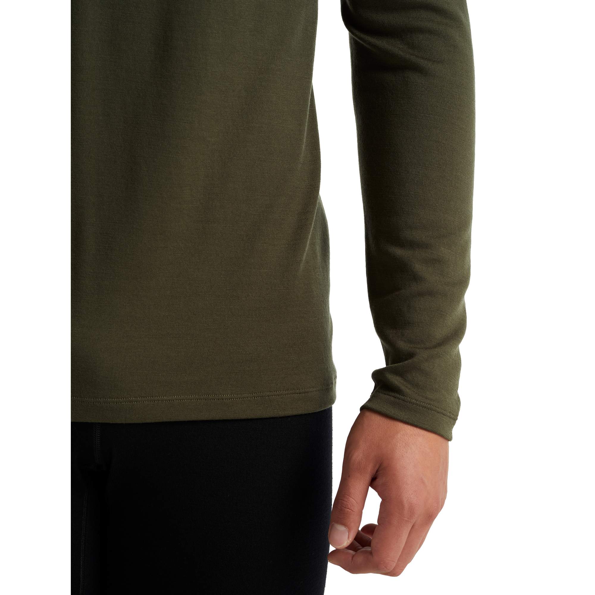 Icebreaker M 260 TECH LS HALF ZIP Herren - Funktionsshirt
