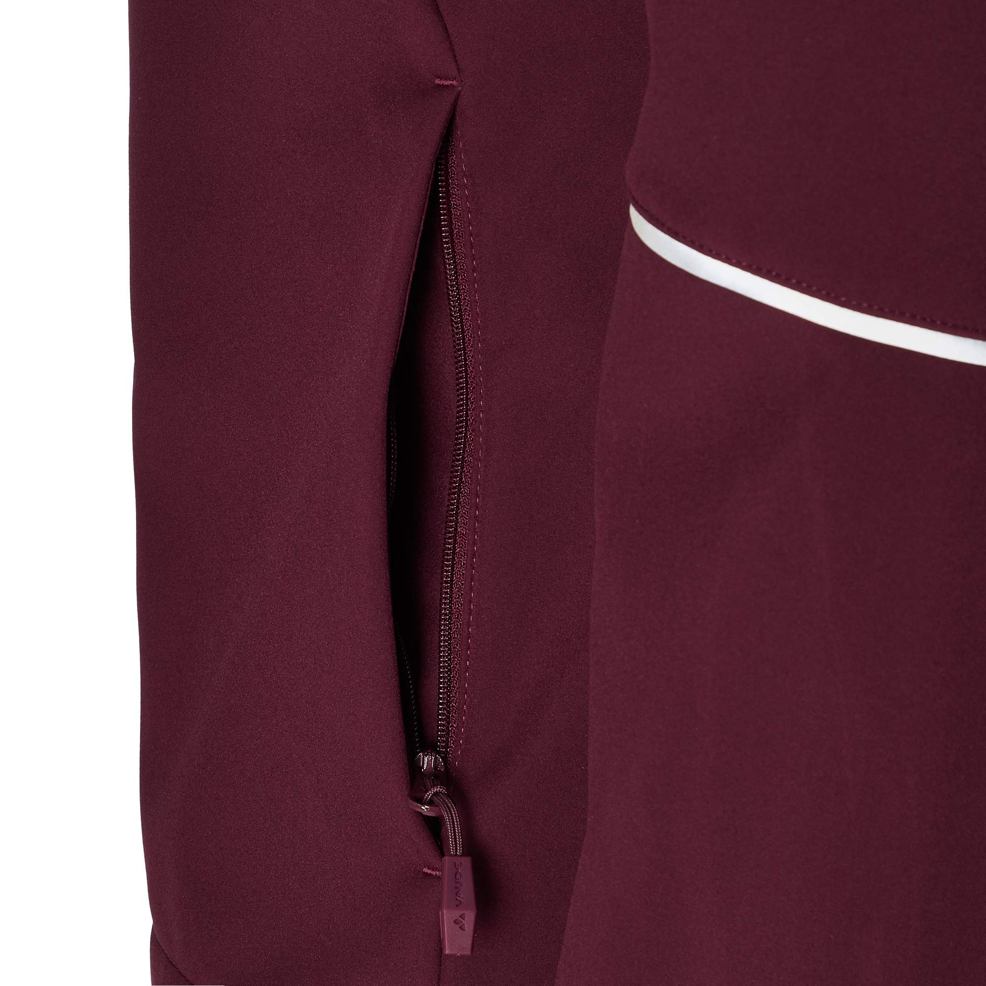 Vaude WINTRY JACKET IV Damen - Softshelljacke