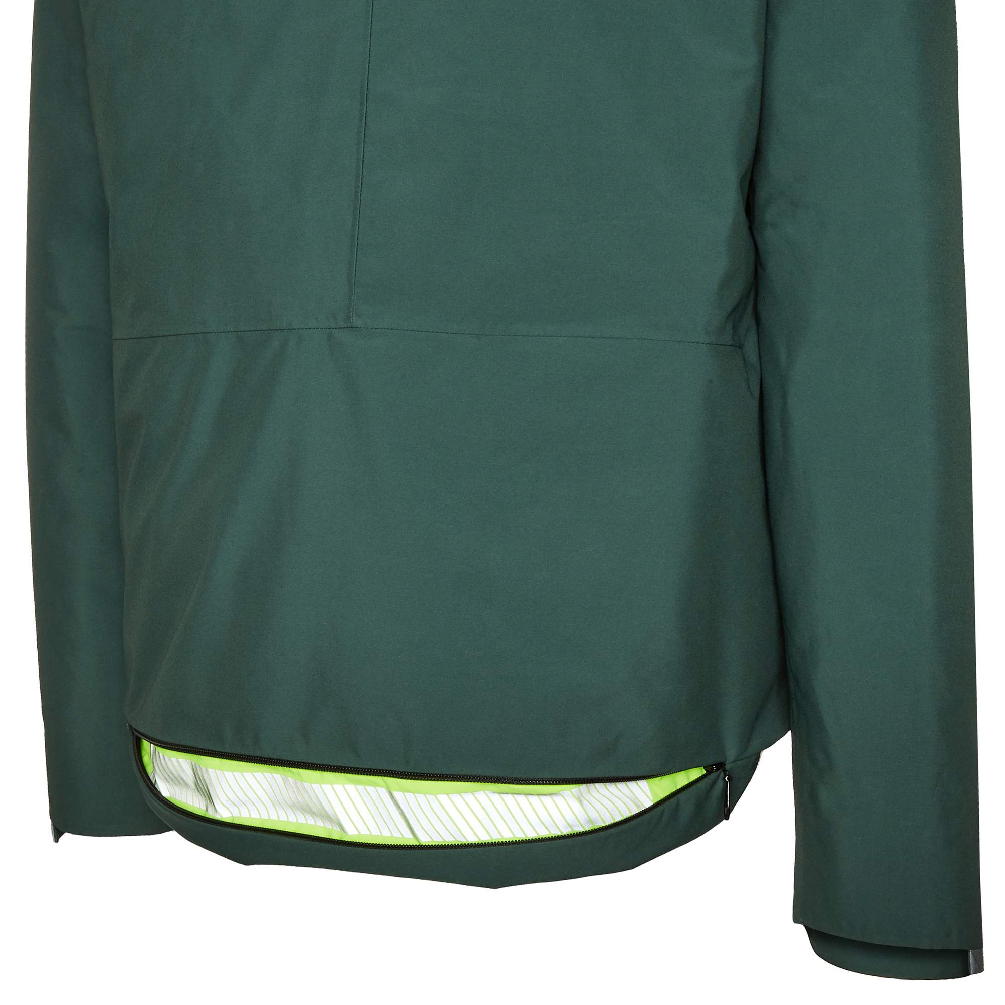 Vaude CYCLIST WARM RAIN JACKET Herren - Fahrradjacke