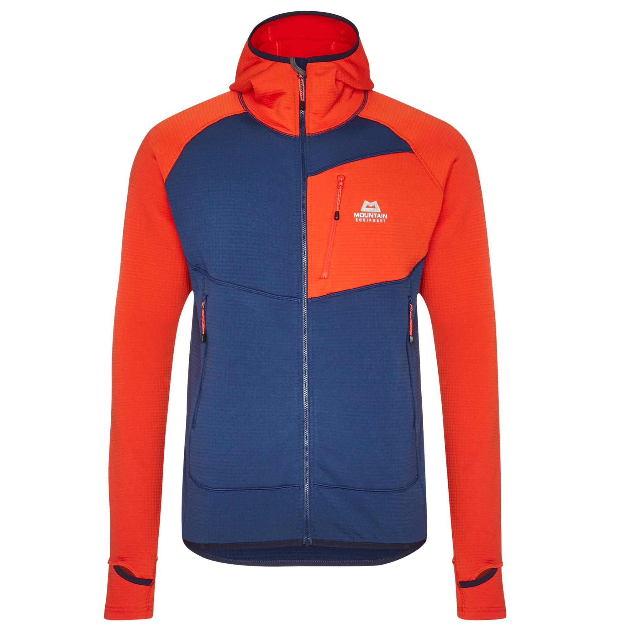Mountain Equipment ECLIPSE HOODED MENS JACKET Herren - Fleecejacke