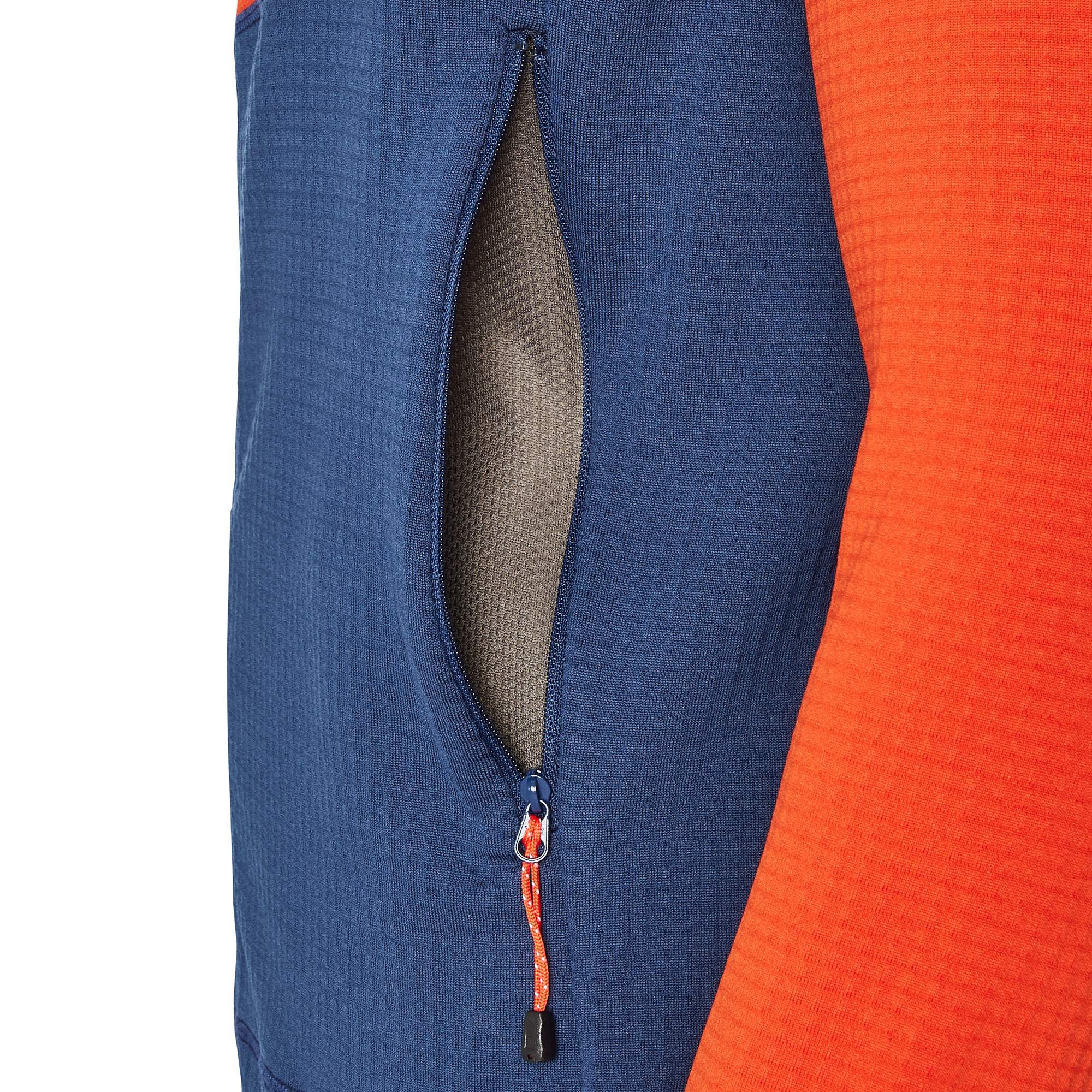 Mountain Equipment ECLIPSE HOODED MENS JACKET Herren - Fleecejacke