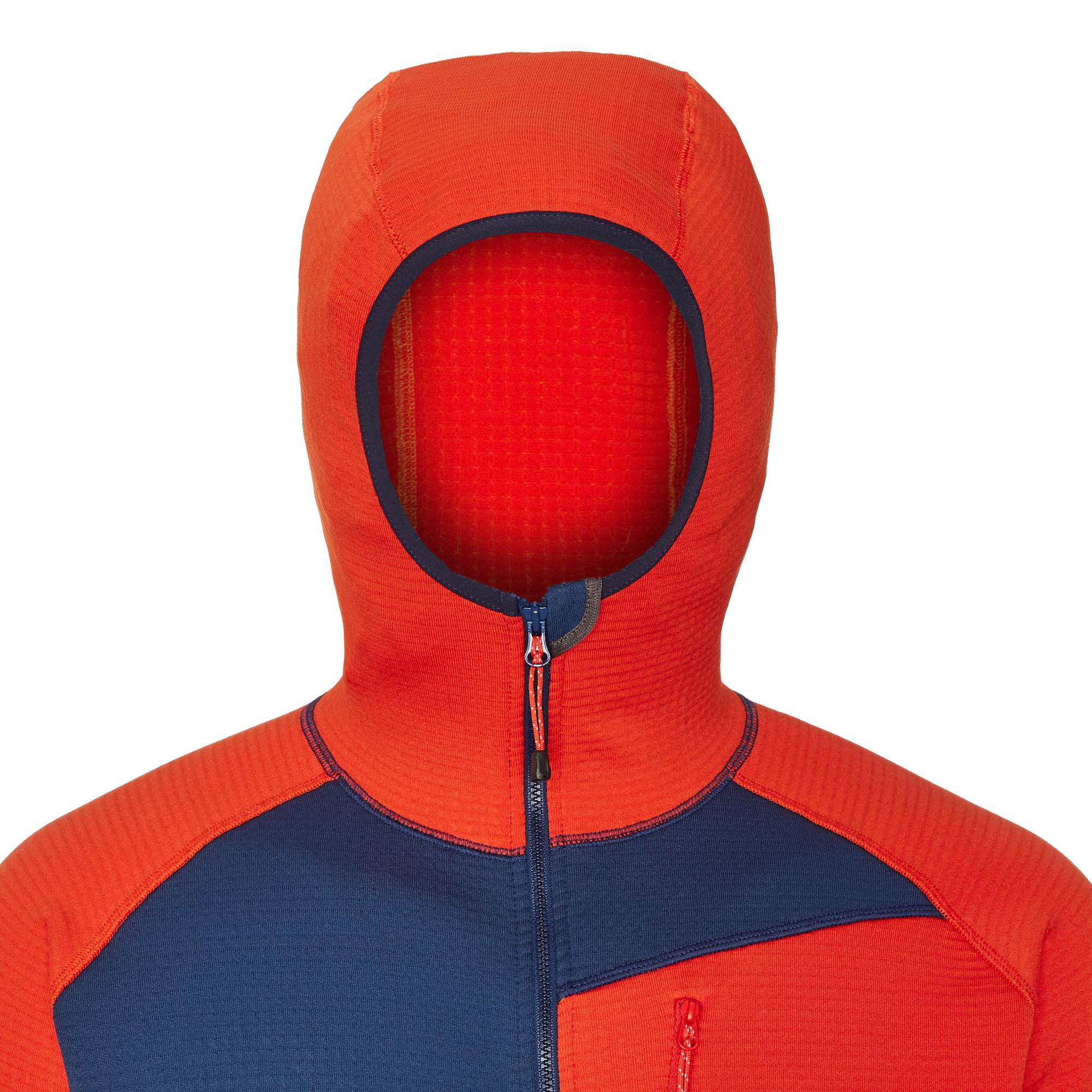 Mountain Equipment ECLIPSE HOODED MENS JACKET Herren - Fleecejacke