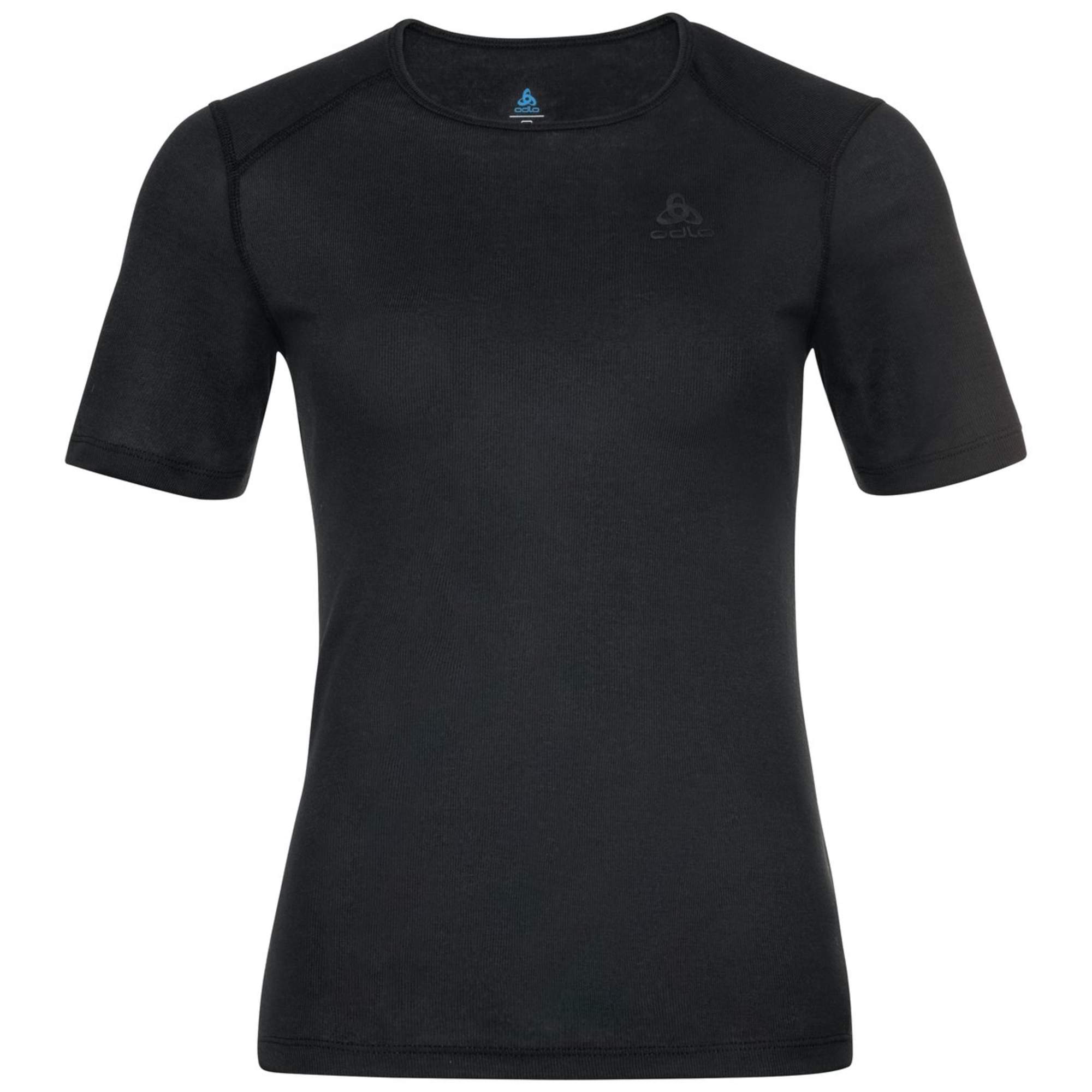 Odlo ACTIVE WARM BL TOP CREW NECK S/S Damen - Funktionsunterwäsche Odlo ACTIVE WARM BL TOP CREW NECK S/S Damen - Funktionsunterwäsche