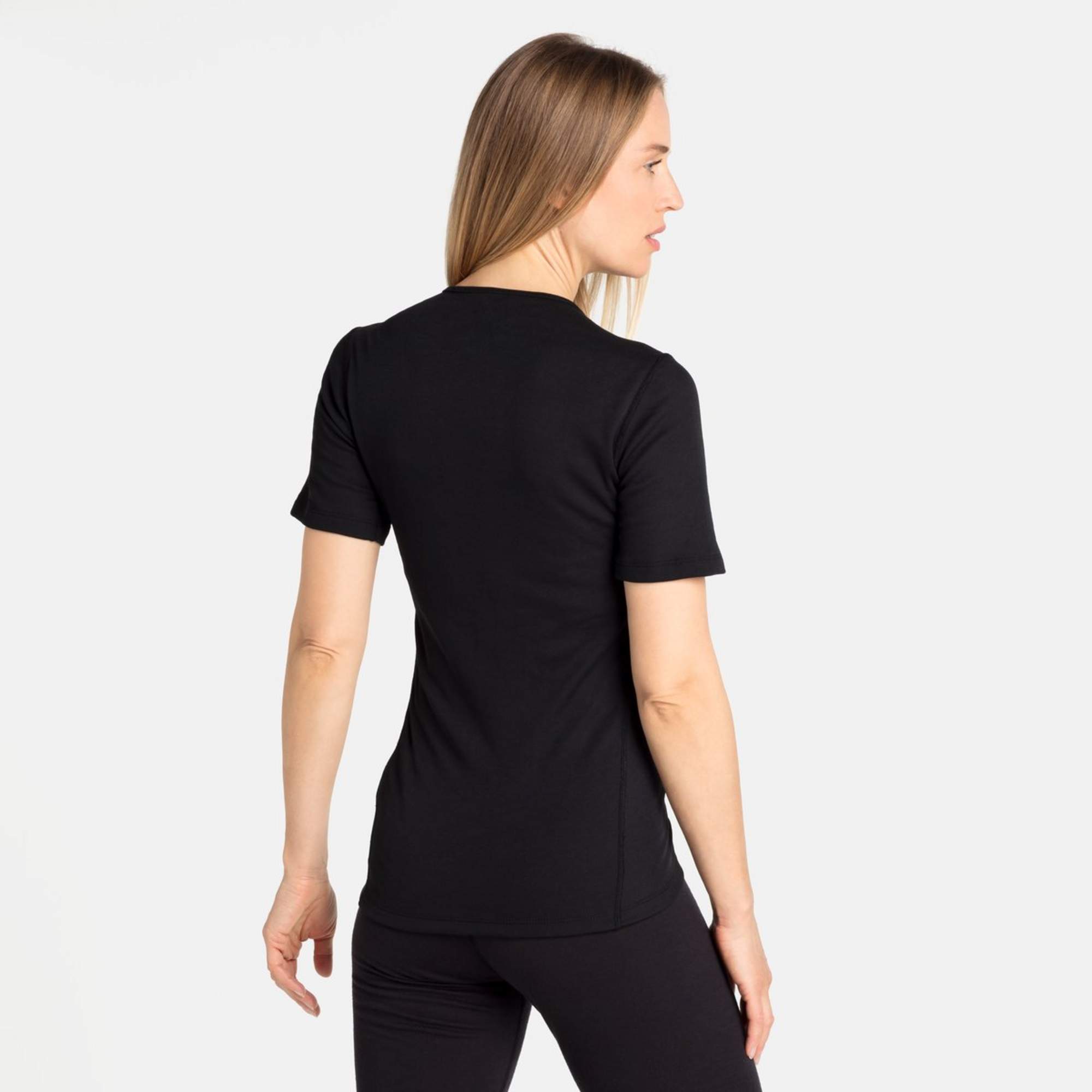 Odlo ACTIVE WARM BL TOP CREW NECK S/S Damen - Funktionsunterwäsche Odlo ACTIVE WARM BL TOP CREW NECK S/S Damen - Funktionsunterwäsche