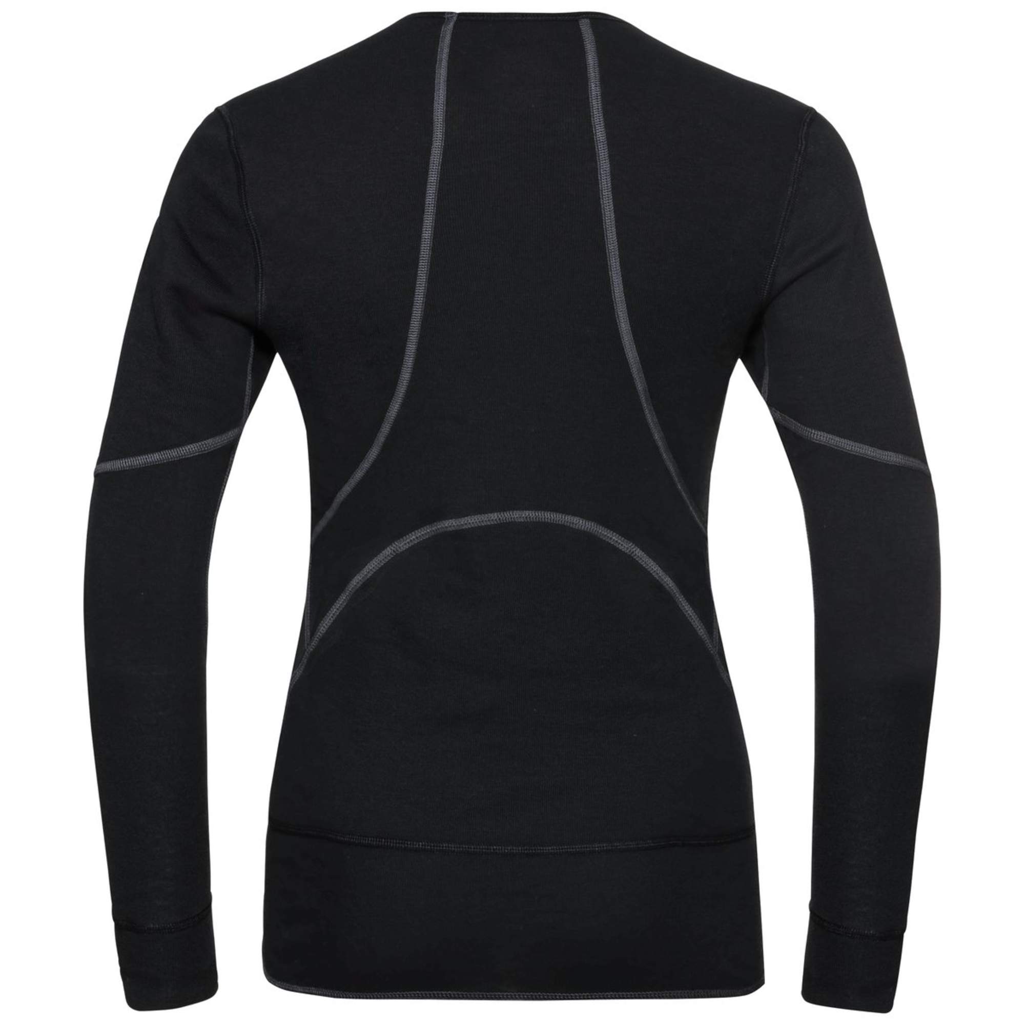 Odlo ACTIVE X-WARM BL TOP CREW NECK L/S Damen - Funktionsunterwäsche