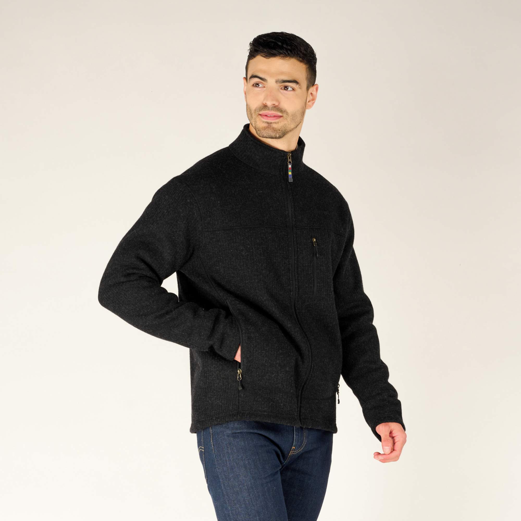 Sherpa NAMGYAL JACKET Herren - Fleecejacke