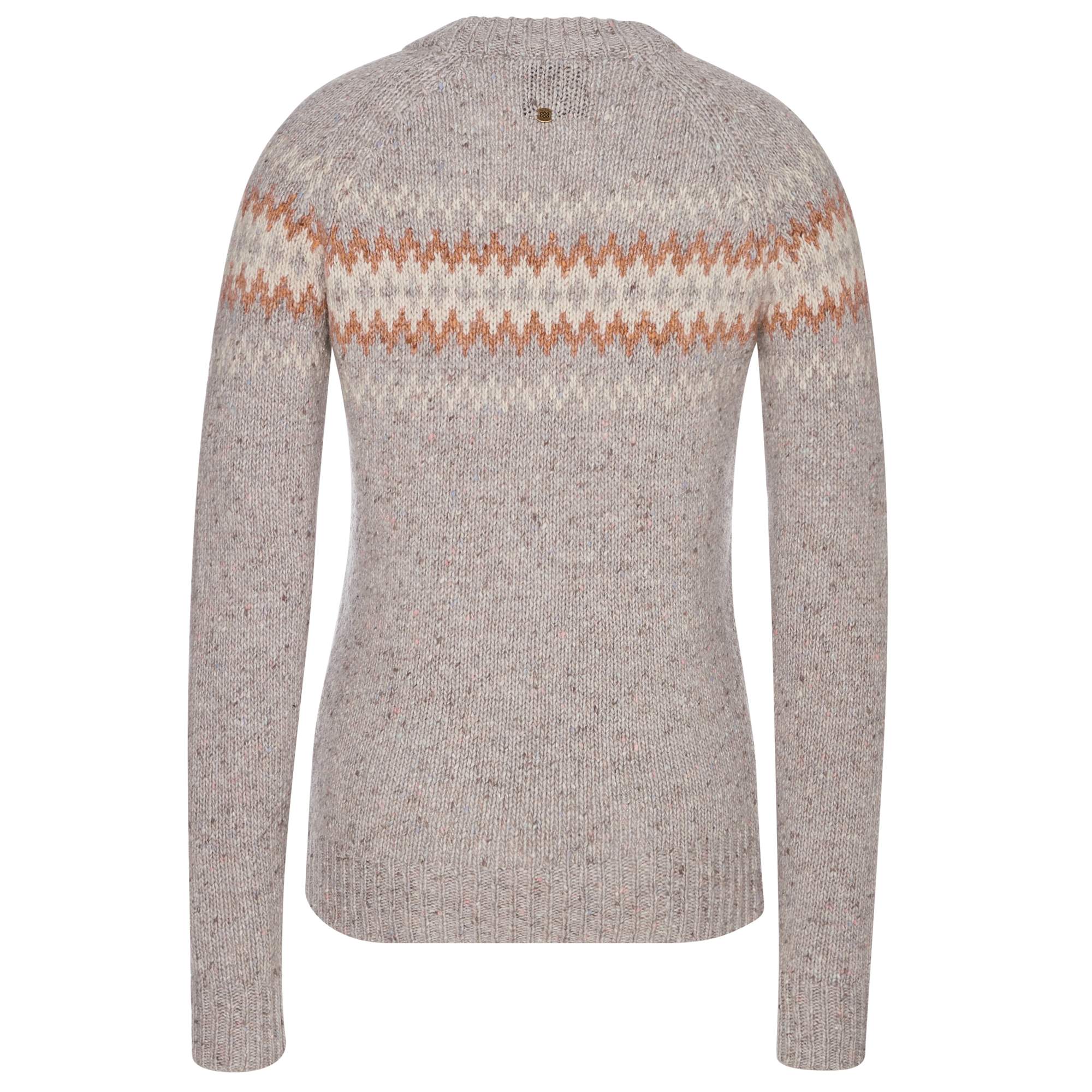 Sherpa DUMJI CREW SWEATER Damen - Wollpullover