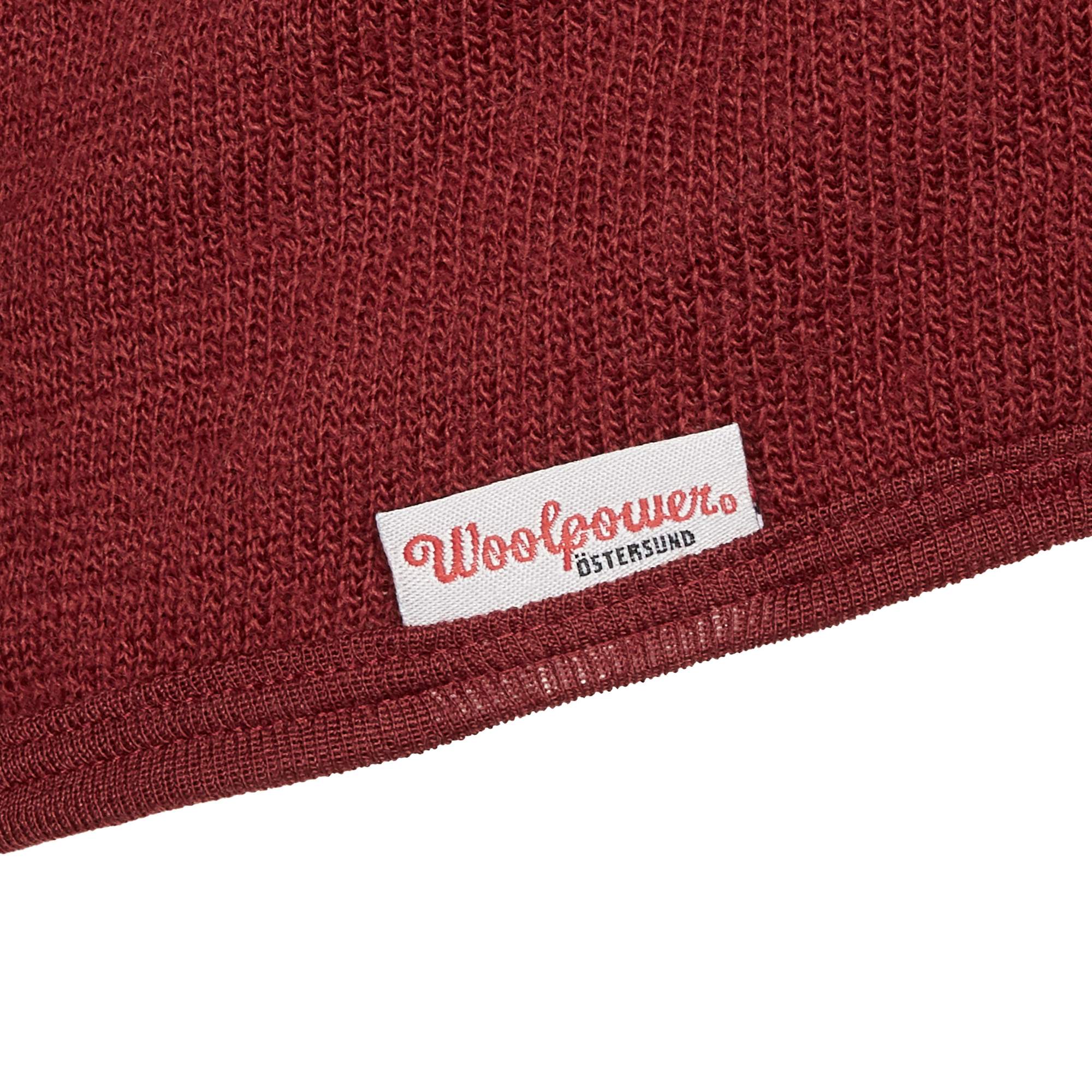 Woolpower FULL ZIP JACKET 400 Unisex - Wolljacke