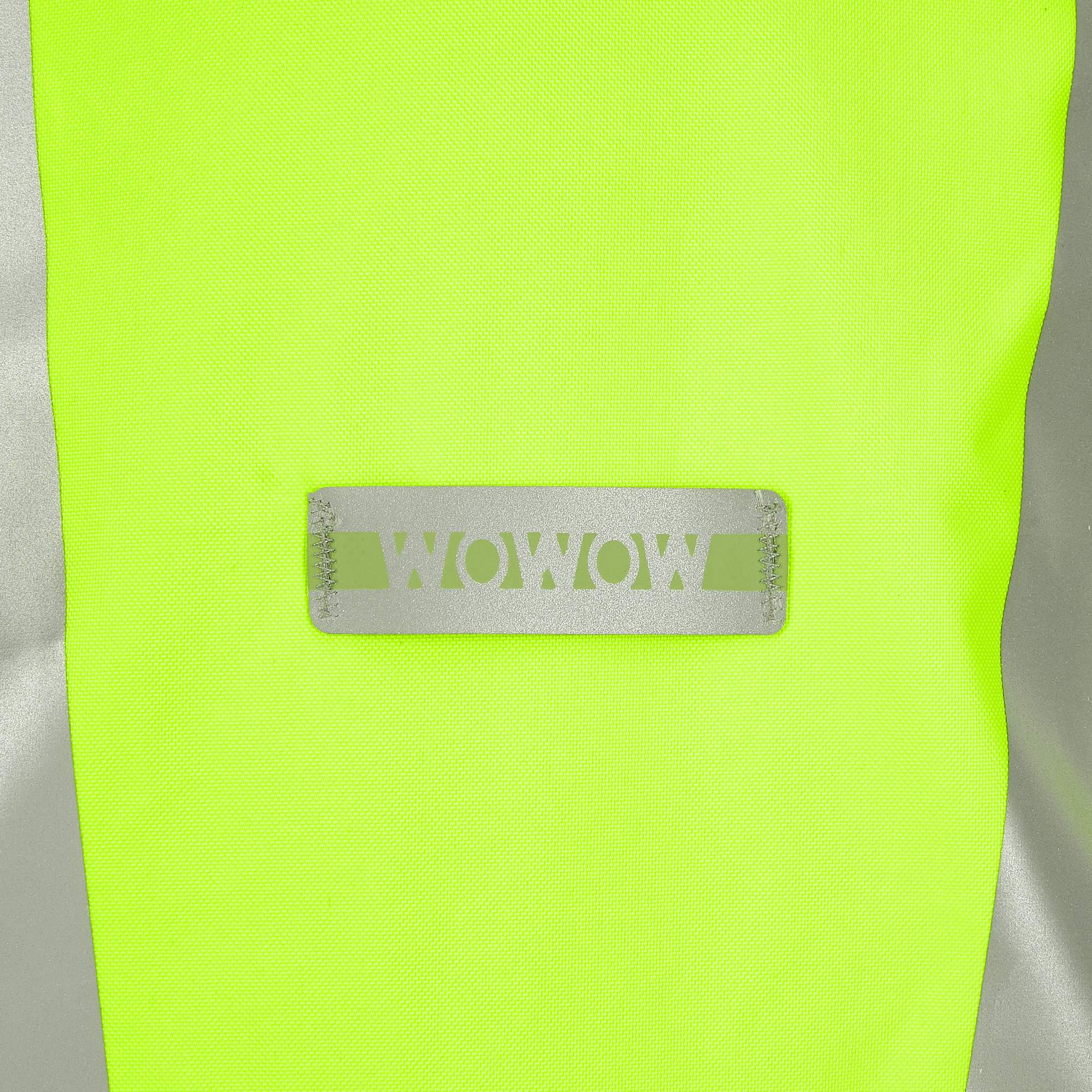 Wowow REGENSCHUTZHAUBE BAG COVER 2.2 WATERPROOF - Regenhülle