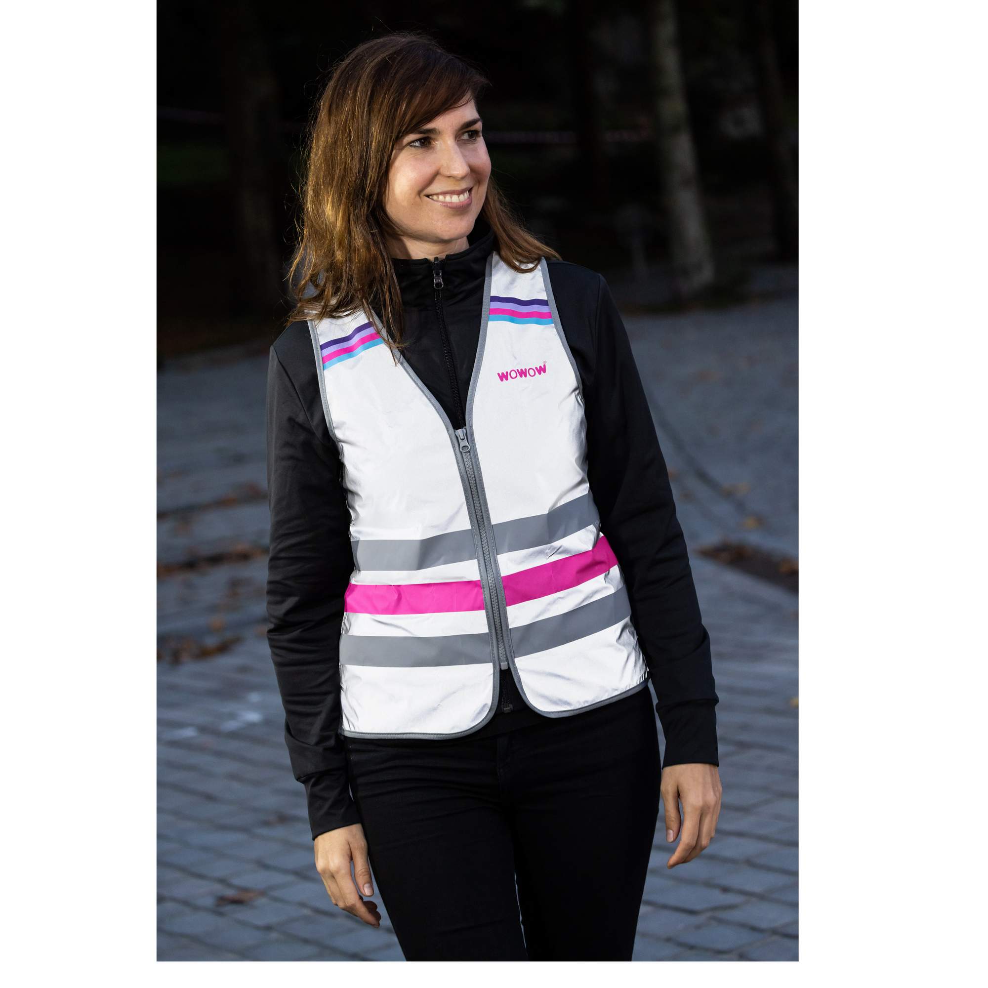 Wowow REFLEXWESTE LUCY JACKET FR Unisex - Weste